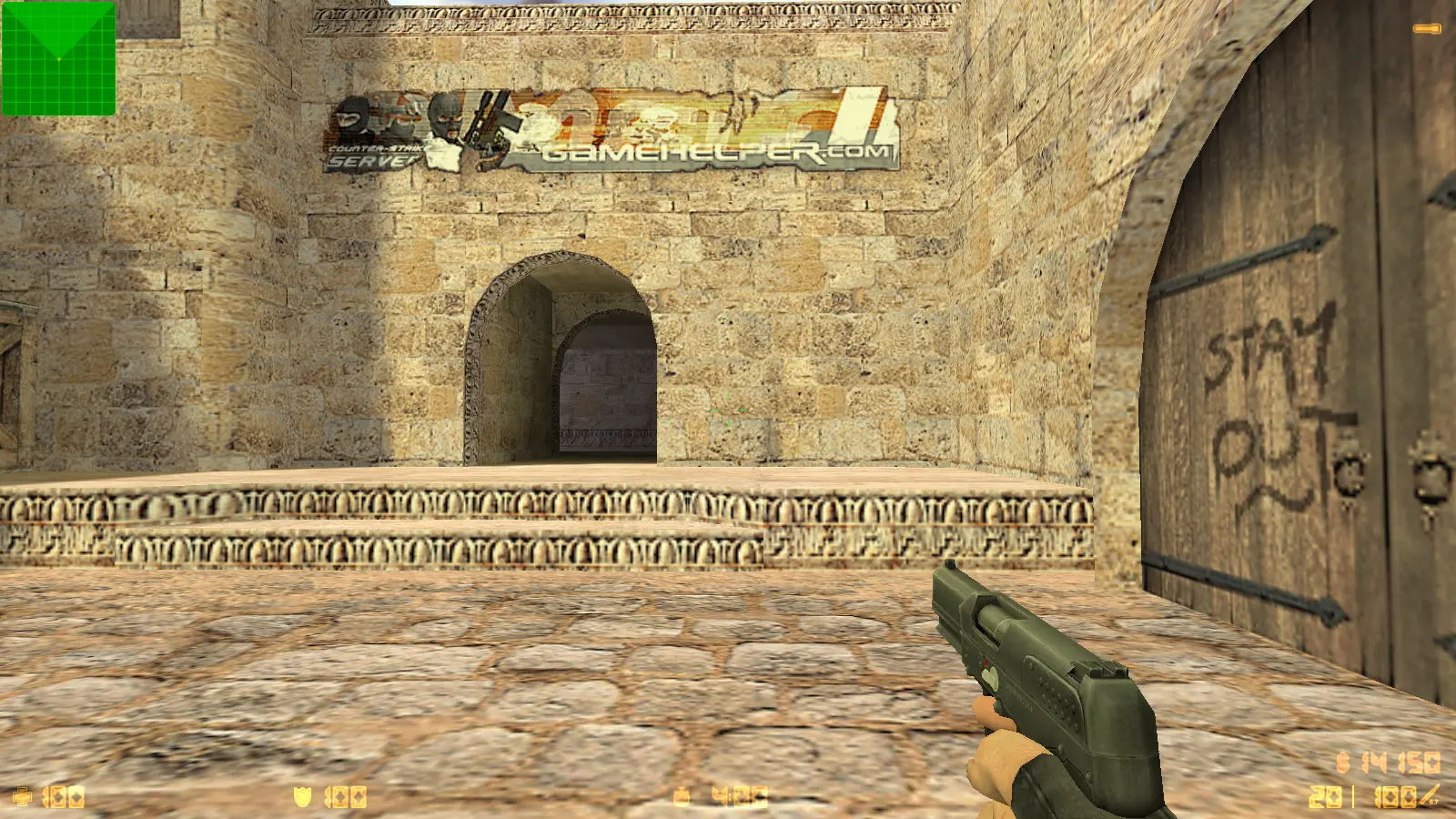 Скриншот 19 — CS 1.6 Freedo_m
