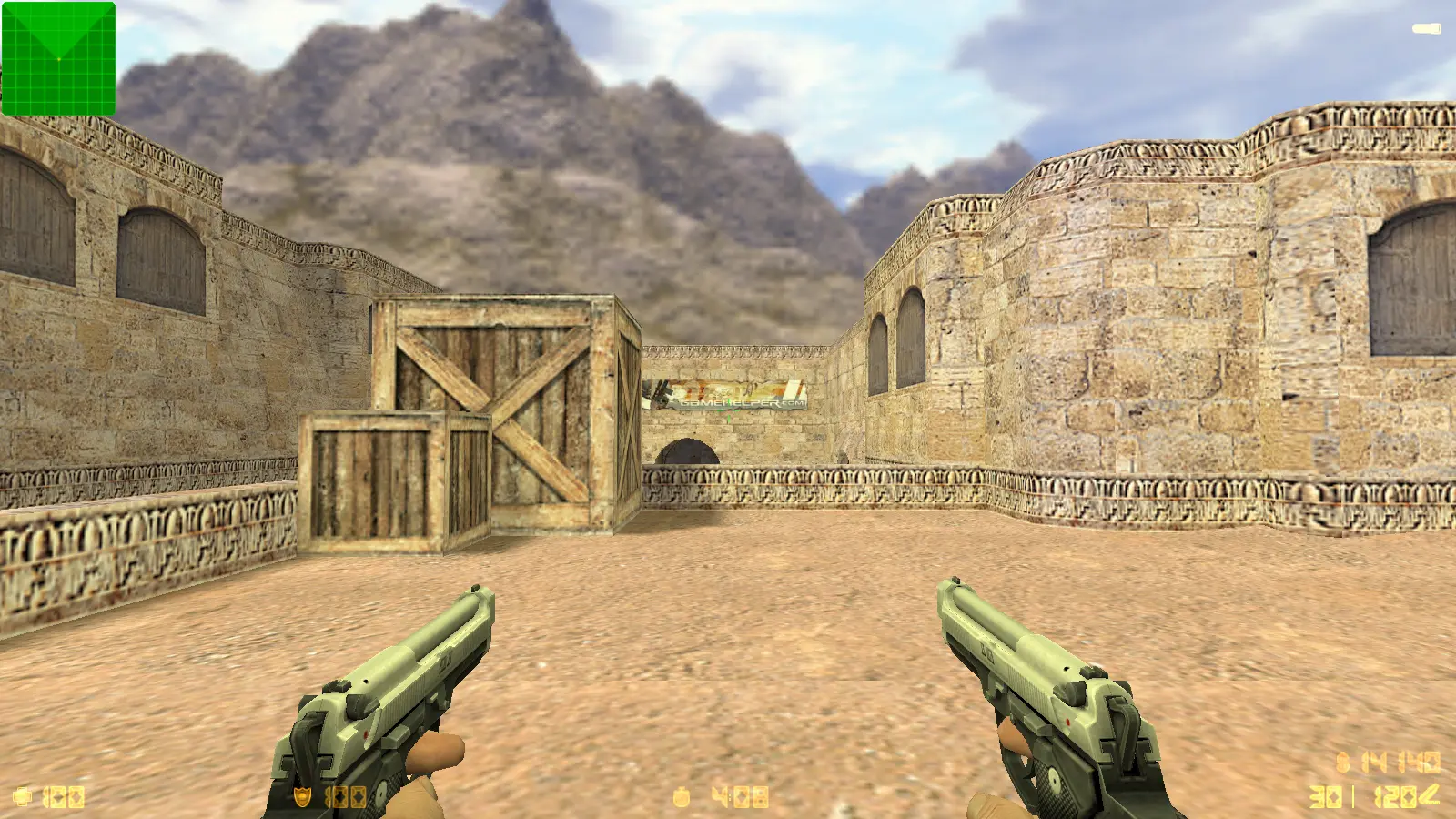 Скриншот 20 — CS 1.6 Freedo_m
