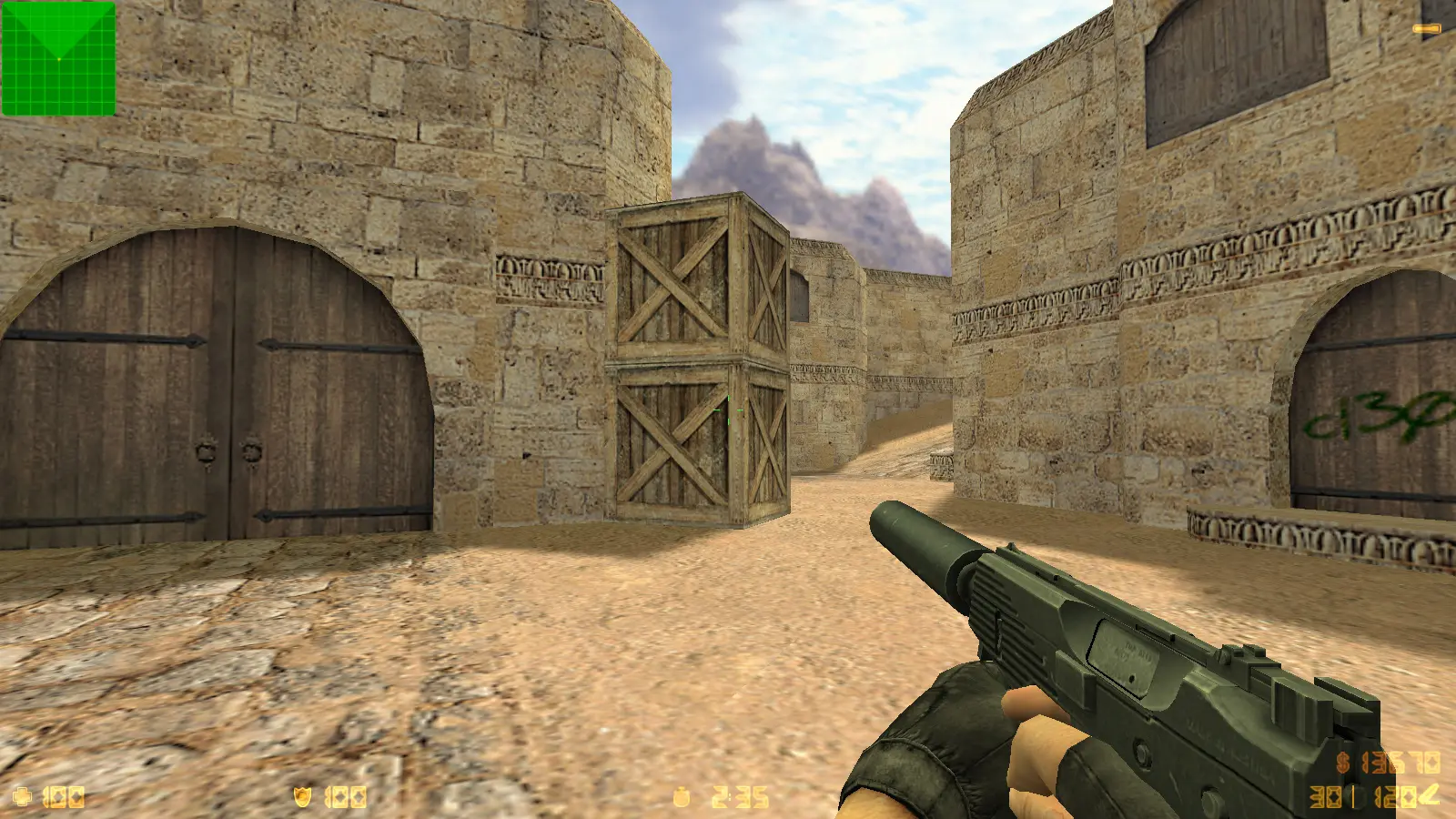 Скриншот 23 — CS 1.6 Freedo_m
