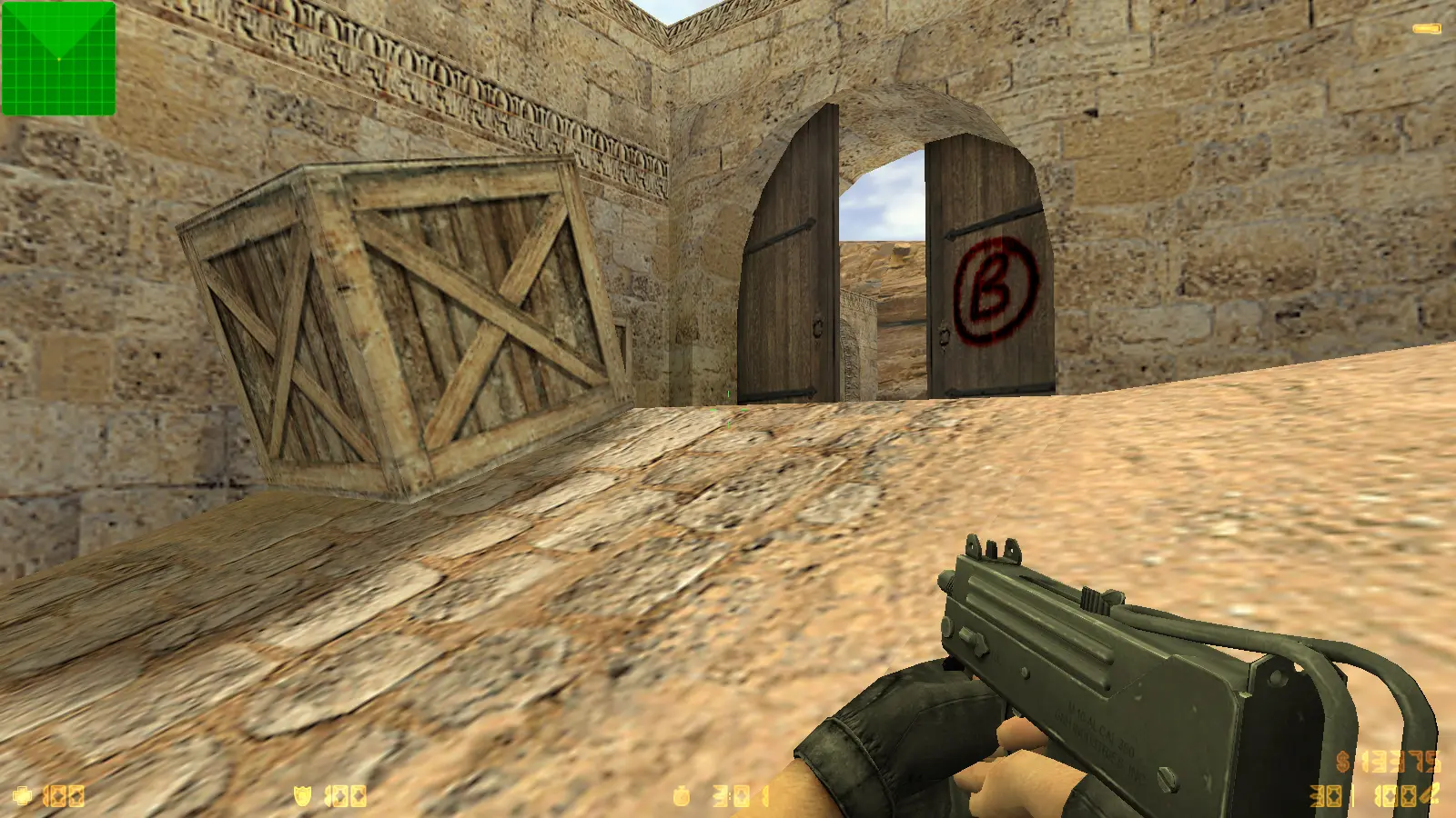 Скриншот 24 — CS 1.6 Freedo_m