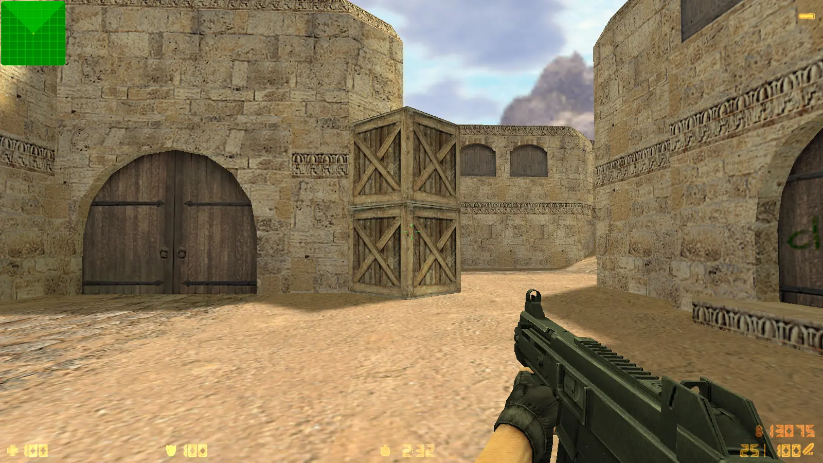 Скриншот 26 — CS 1.6 Freedo_m