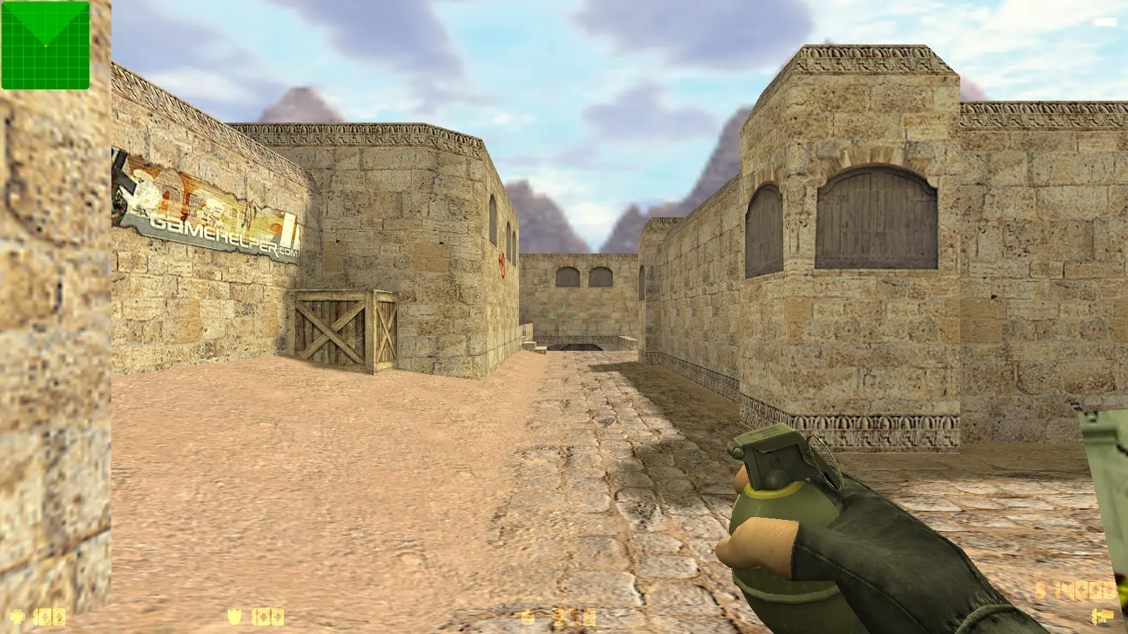 Скриншот 29 — CS 1.6 Freedo_m
