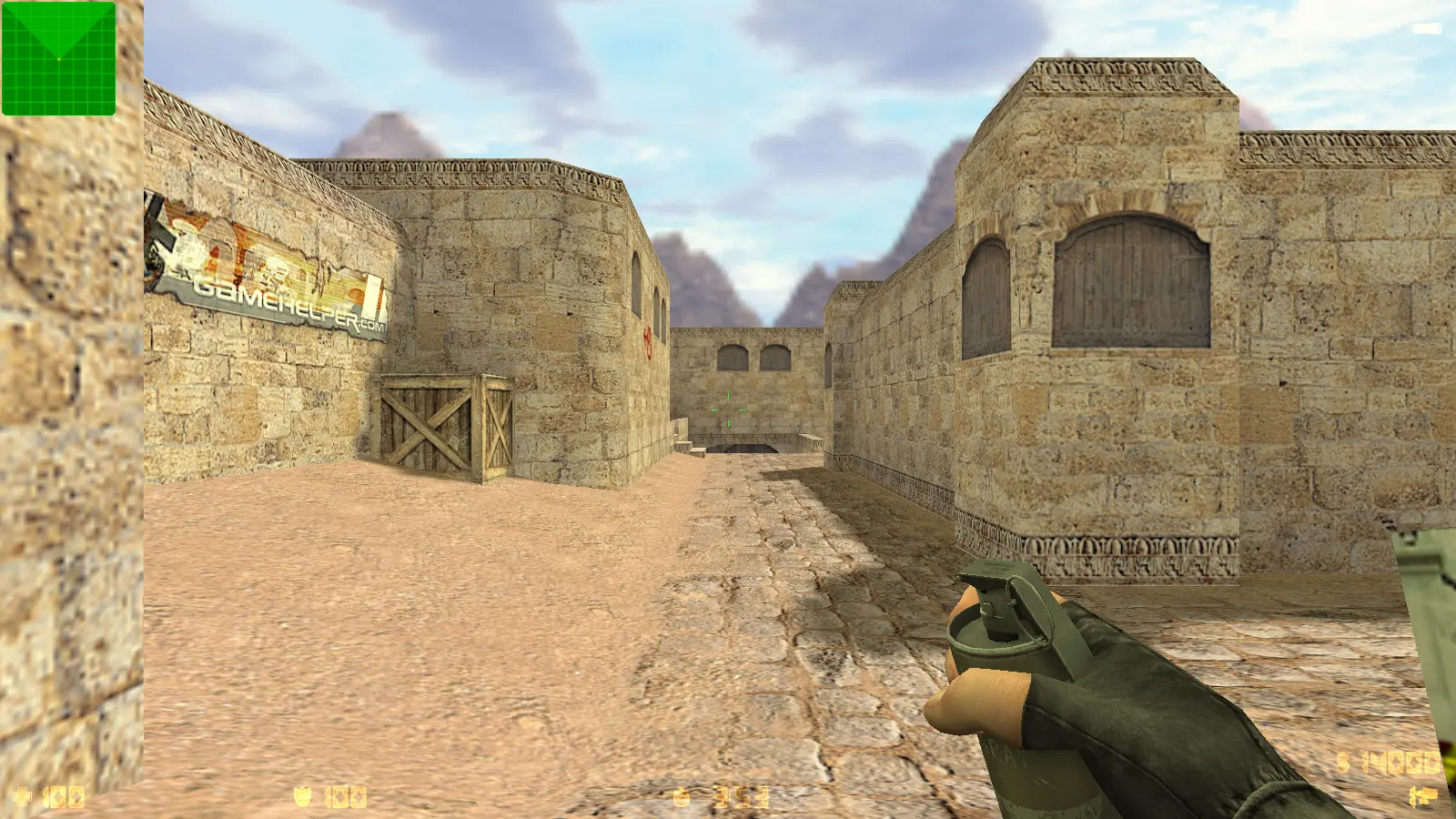 Скриншот 31 — CS 1.6 Freedo_m