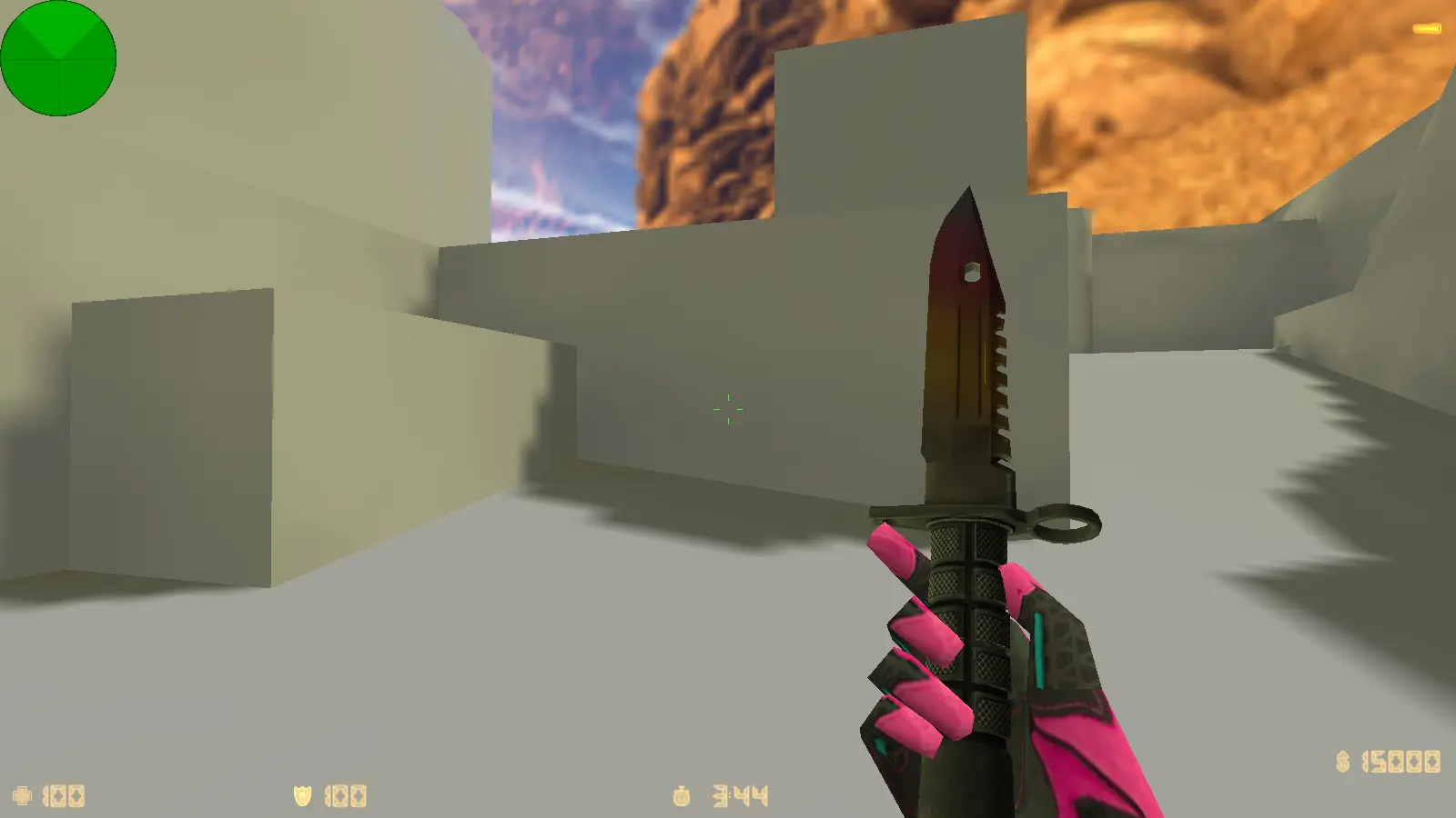 Скриншот 3 — CS 1.6 от Froky