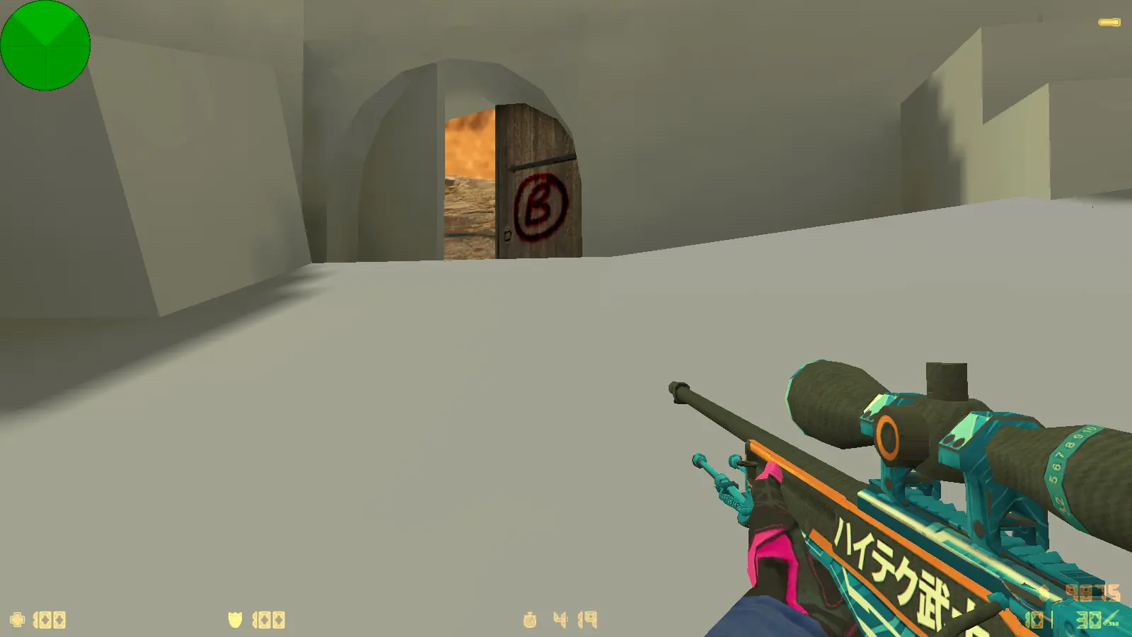 Скриншот 6 — CS 1.6 от Froky
