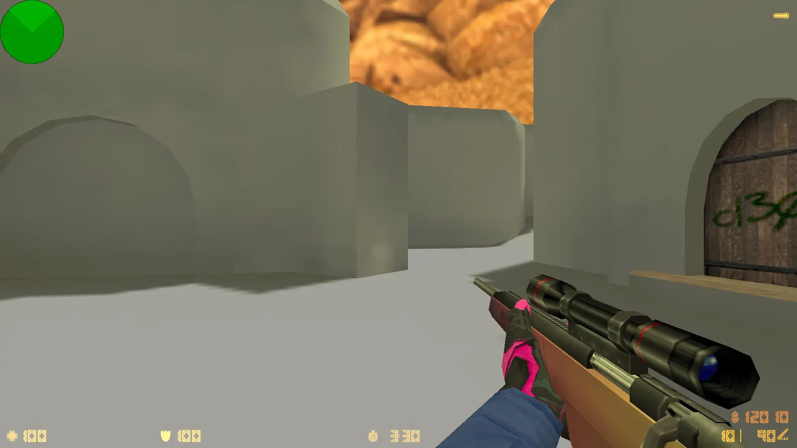 Скриншот 11 — CS 1.6 от Froky