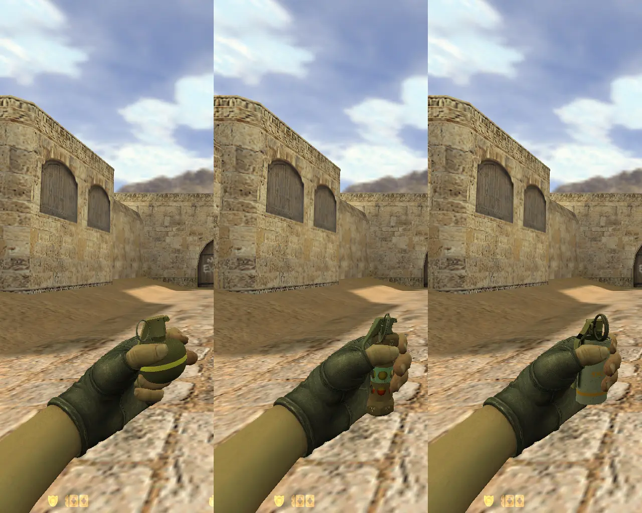Скриншот 10 — CS 1.6 от GEN