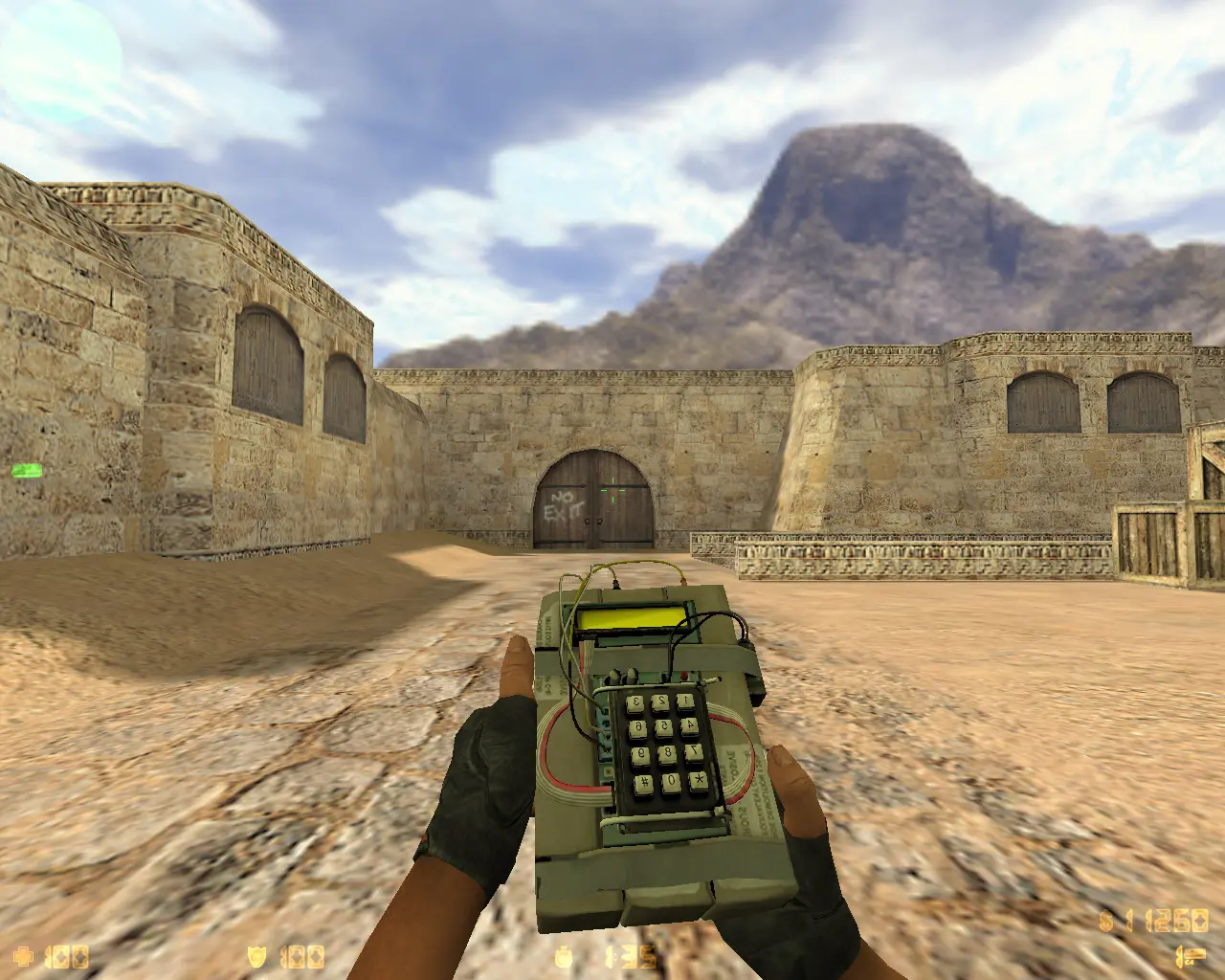 Скриншот 11 — CS 1.6 от GEN