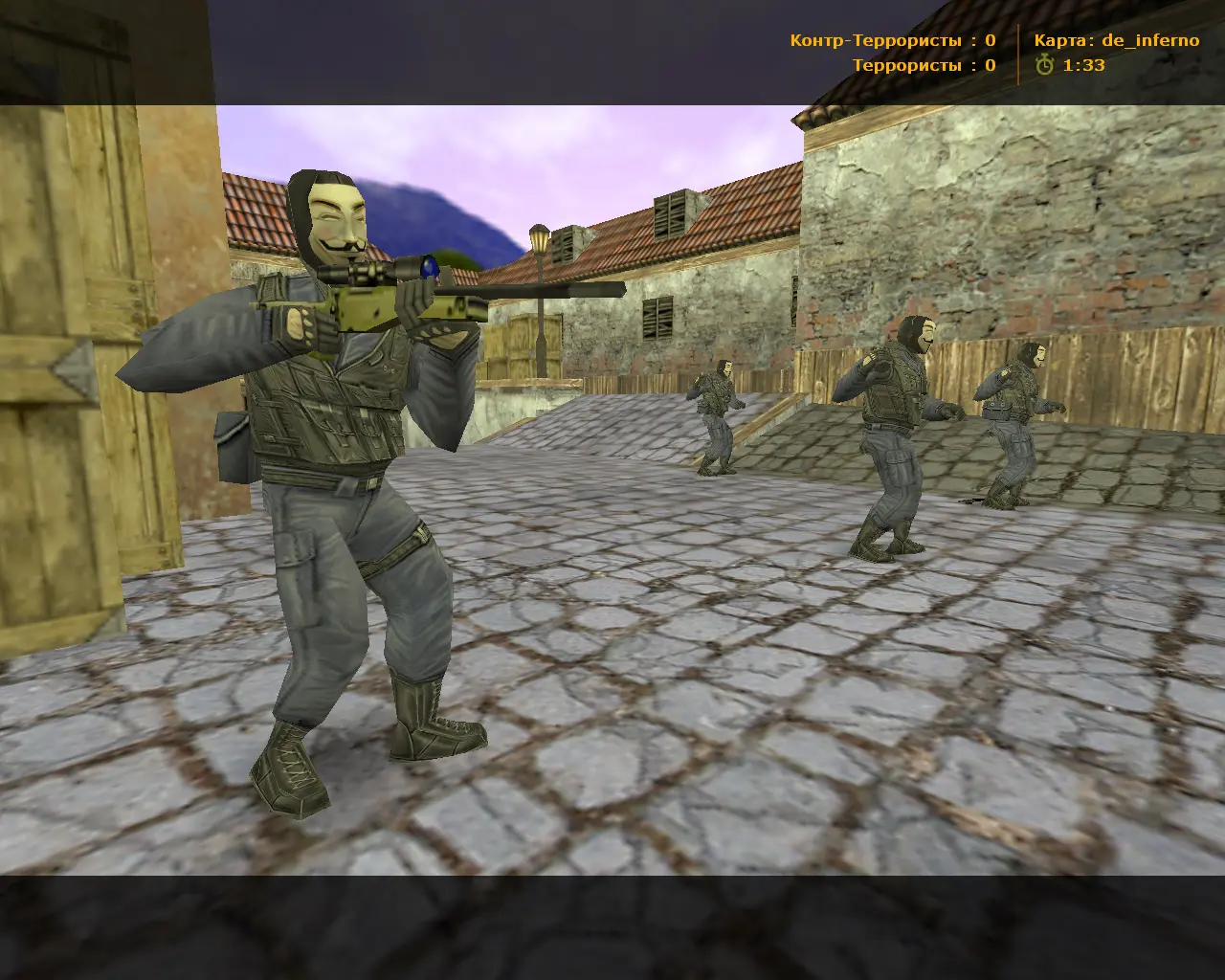Скриншот 12 — CS 1.6 от GEN