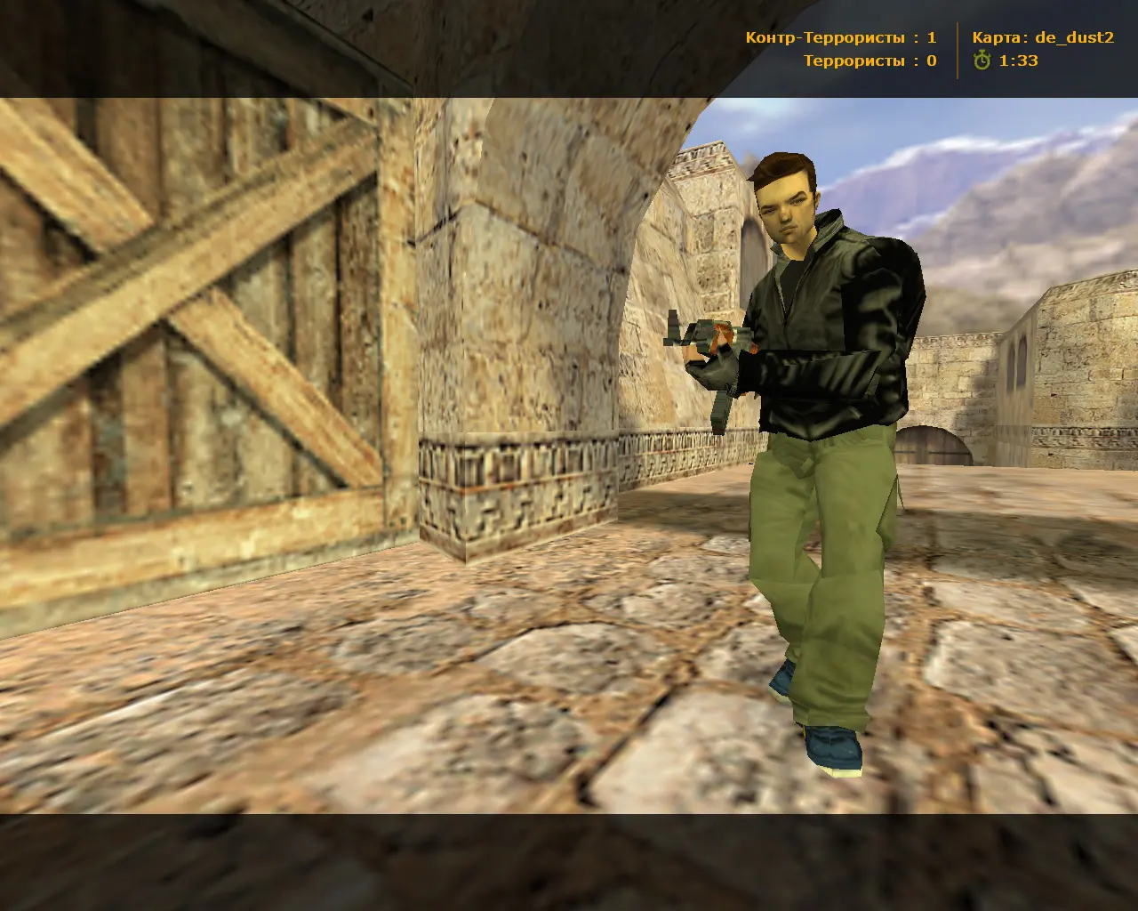 Скриншот 5 — CS 1.6 GTA