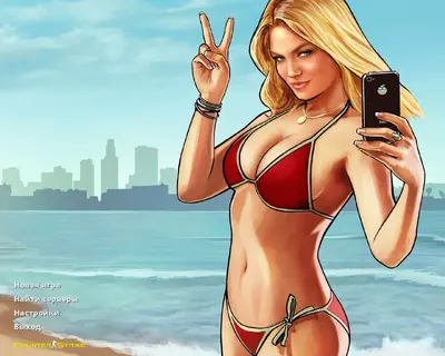 Сборка CS 1.6 CS 1.6 GTA