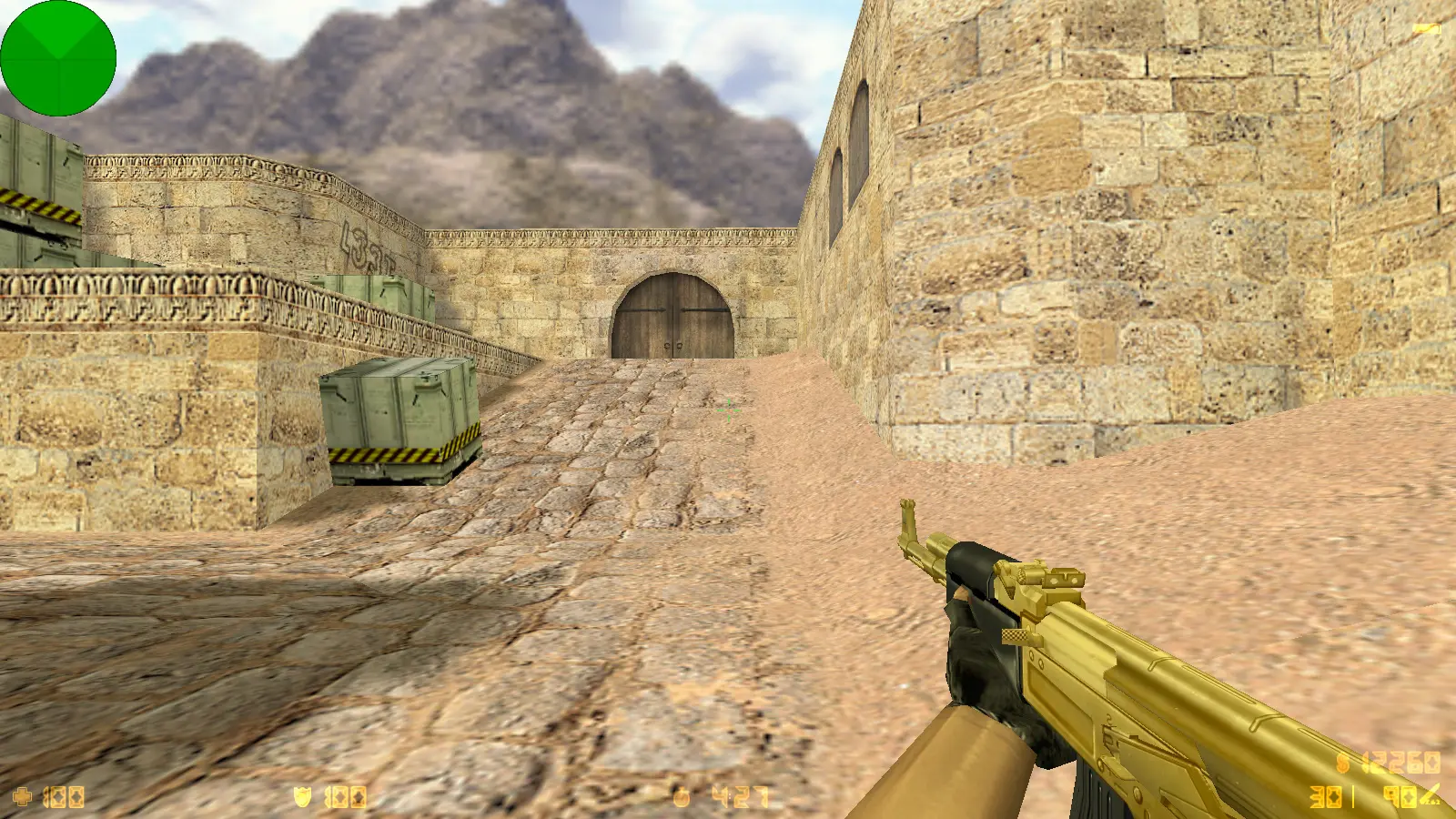 Скриншот 3 — CS 1.6 Ganj