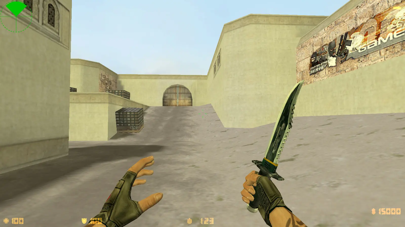Скриншот 3 — CS 1.6 General
