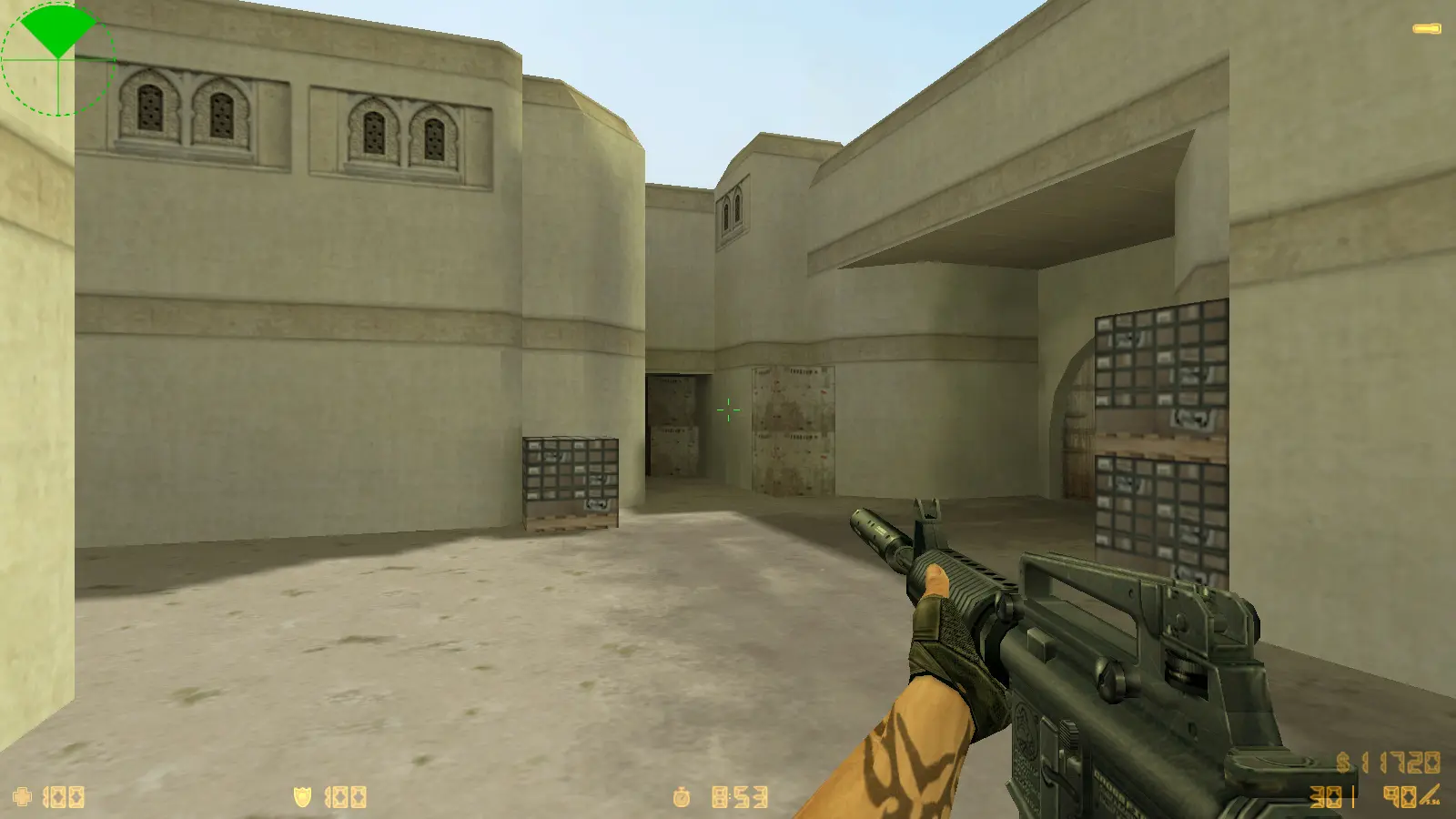 Скриншот 5 — CS 1.6 General