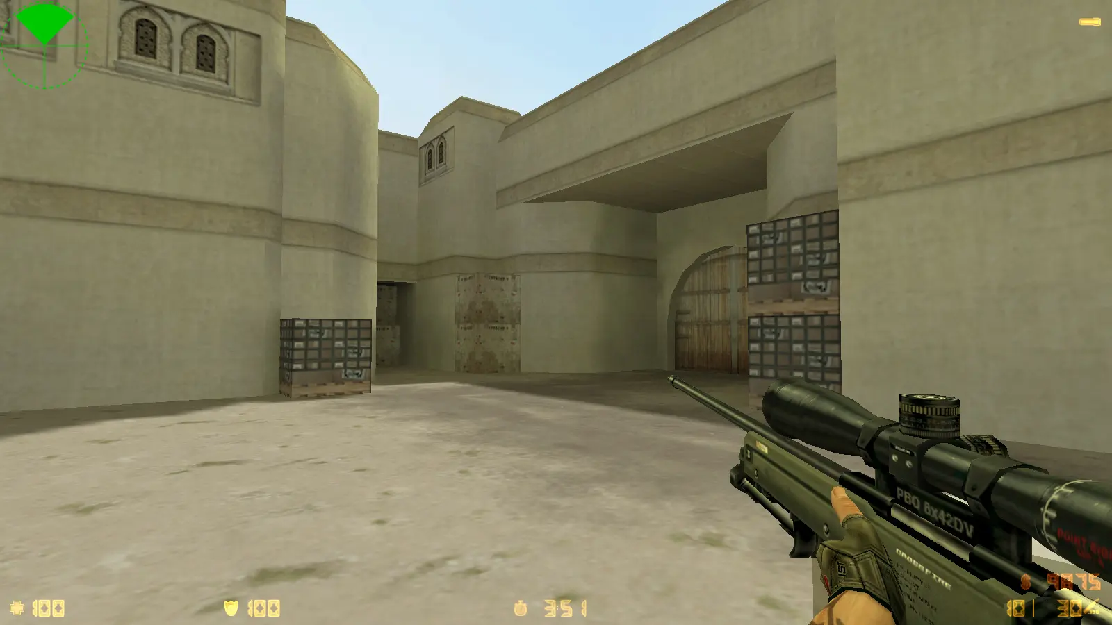 Скриншот 6 — CS 1.6 General