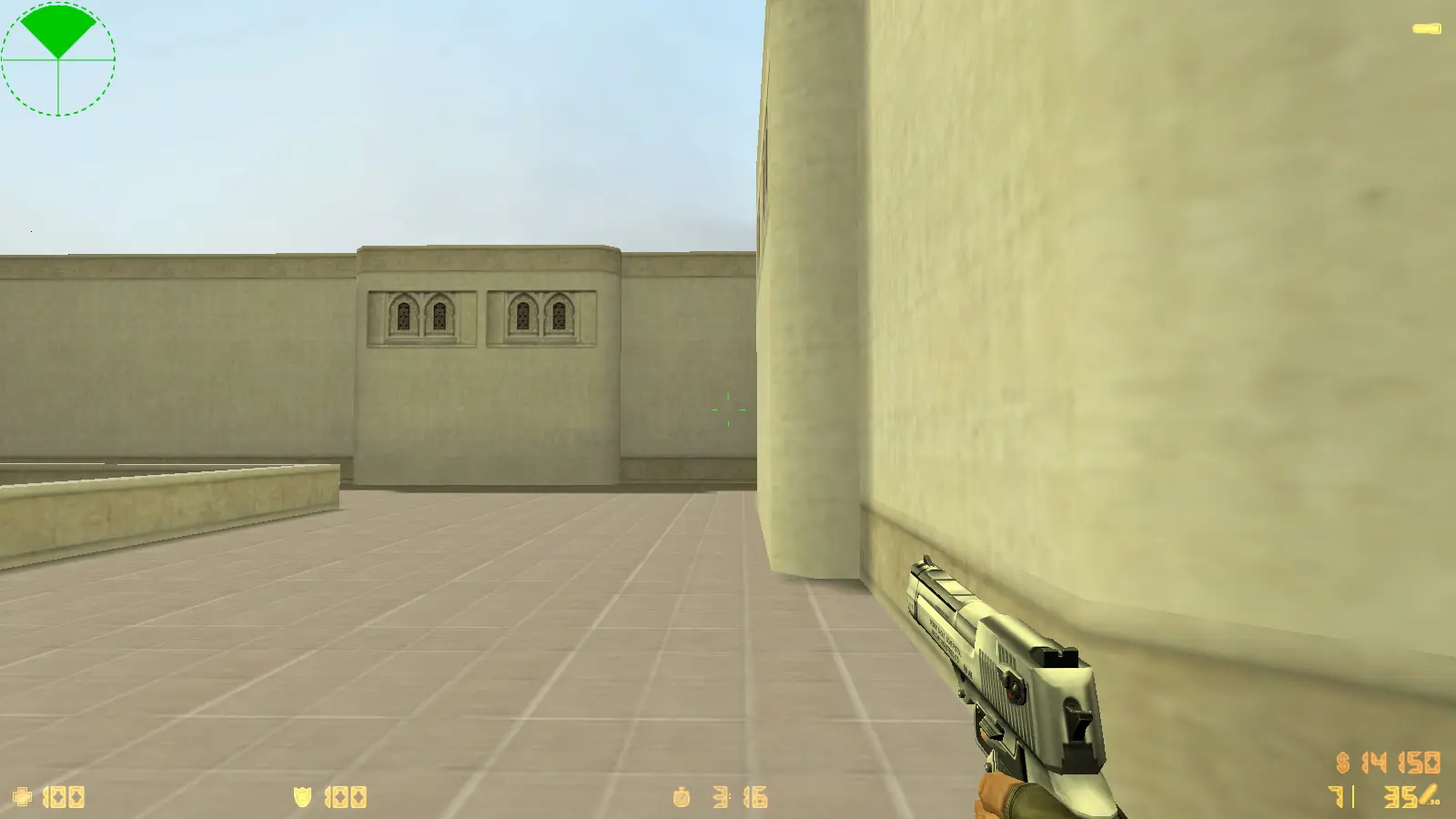 Скриншот 7 — CS 1.6 General