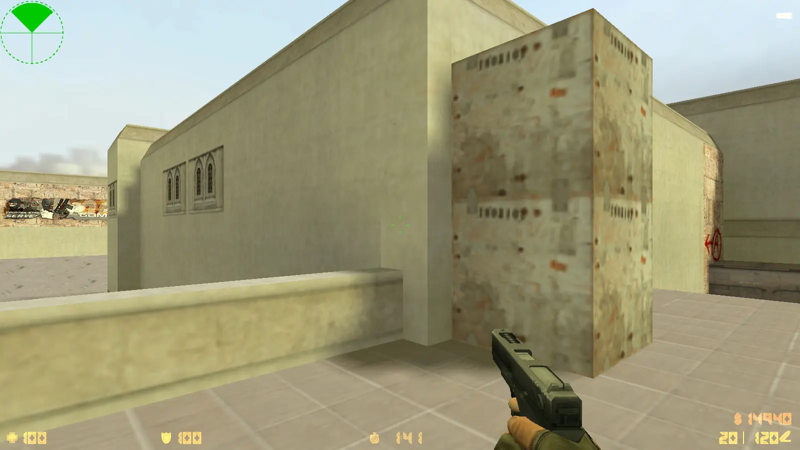 Скриншот 9 — CS 1.6 General