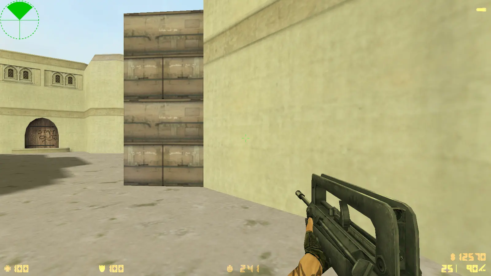 Скриншот 10 — CS 1.6 General