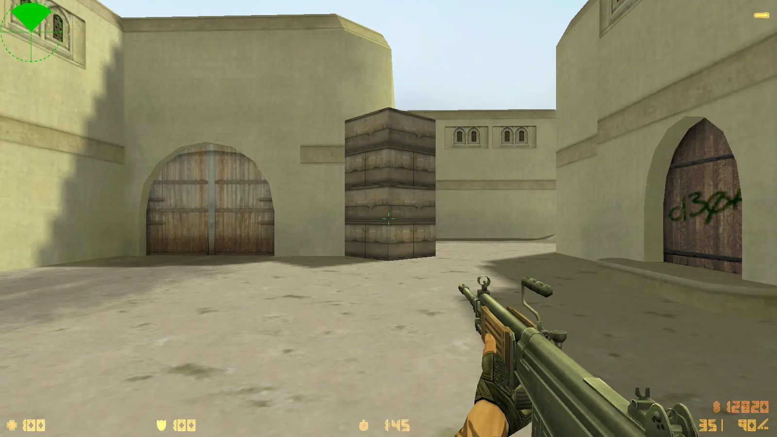 Скриншот 11 — CS 1.6 General
