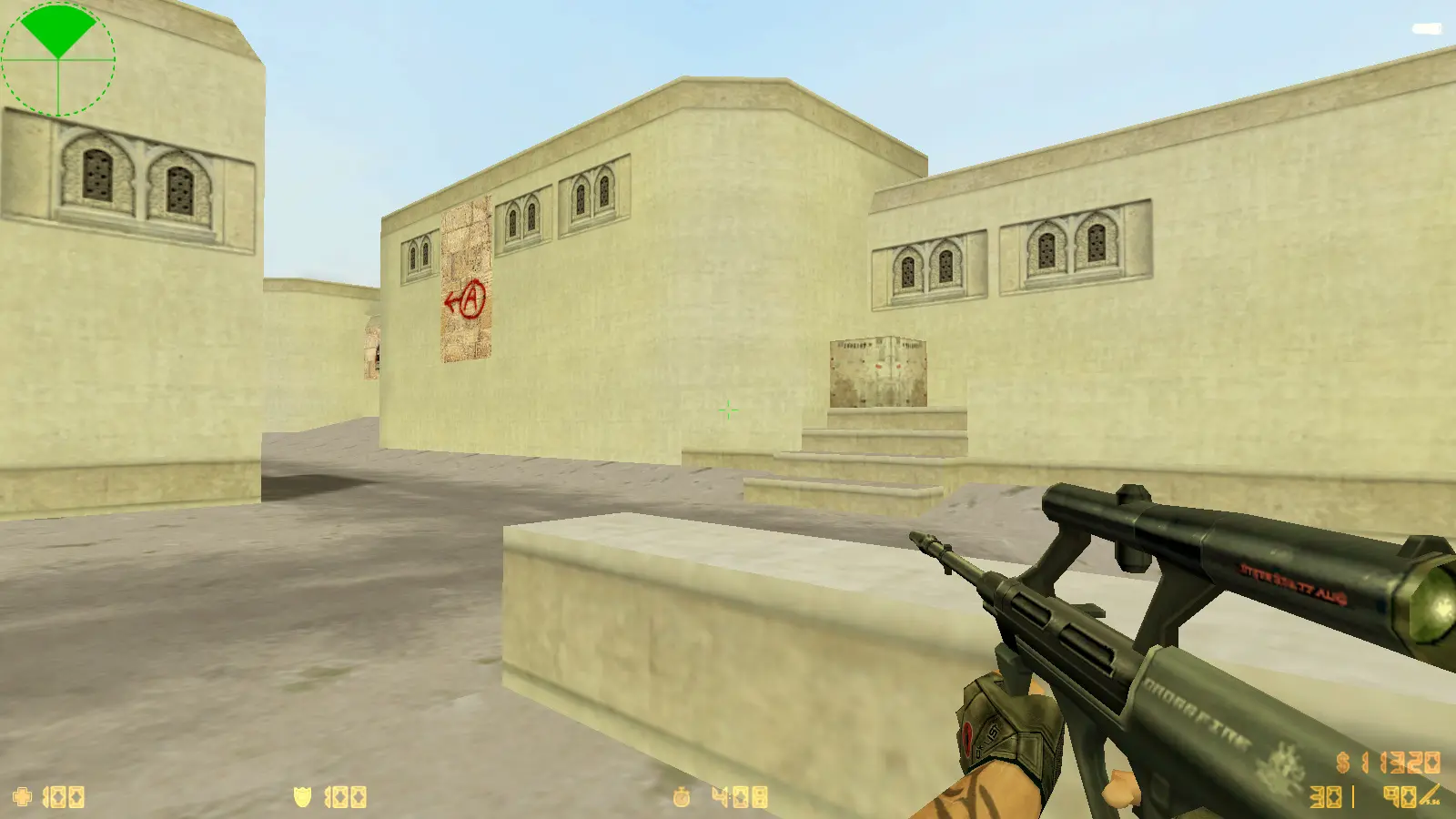 Скриншот 12 — CS 1.6 General