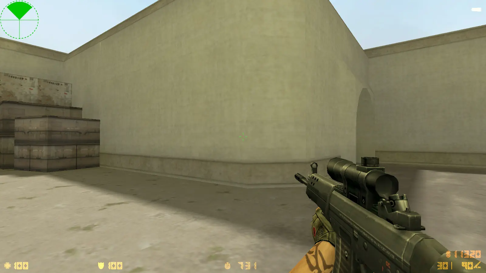 Скриншот 13 — CS 1.6 General