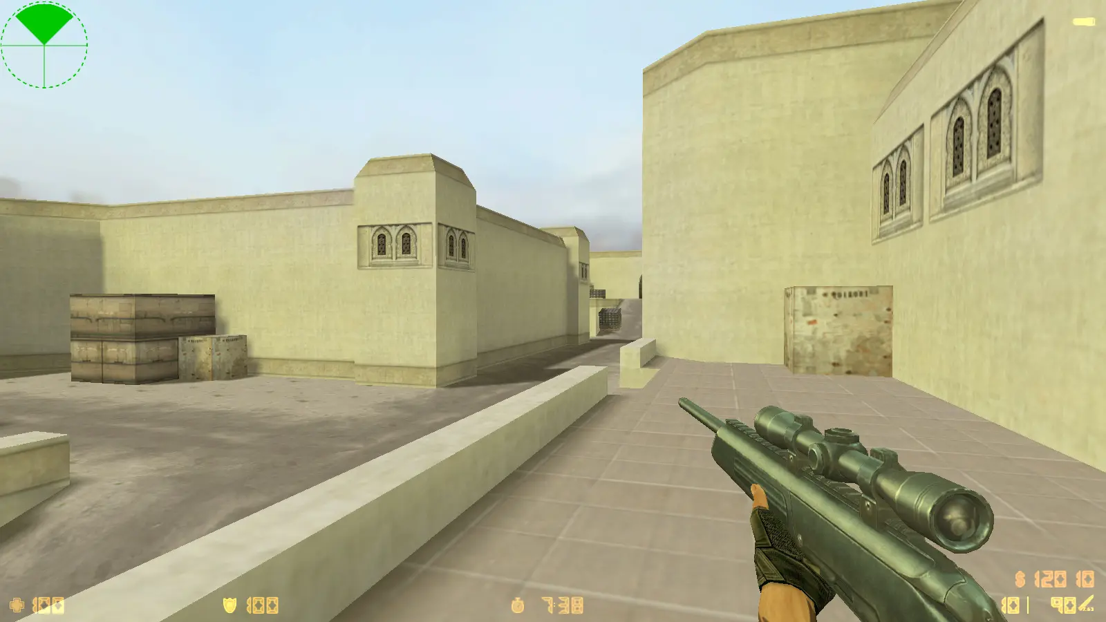 Скриншот 14 — CS 1.6 General