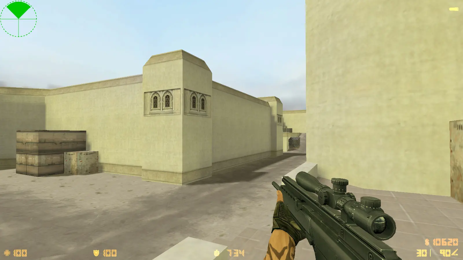 Скриншот 15 — CS 1.6 General