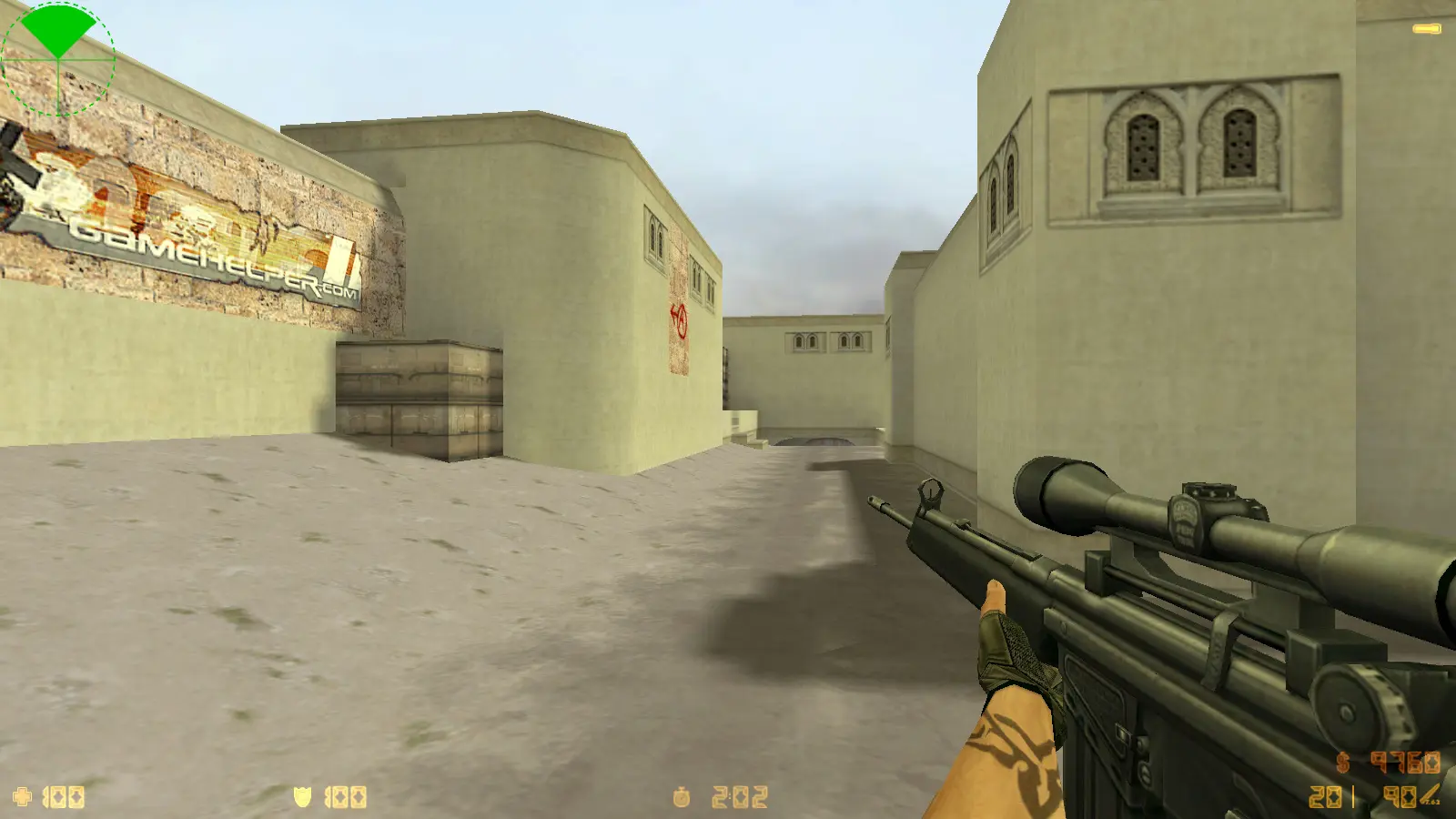 Скриншот 16 — CS 1.6 General