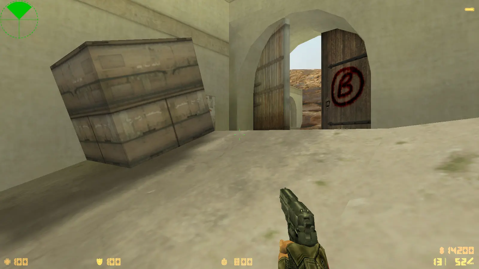 Скриншот 18 — CS 1.6 General