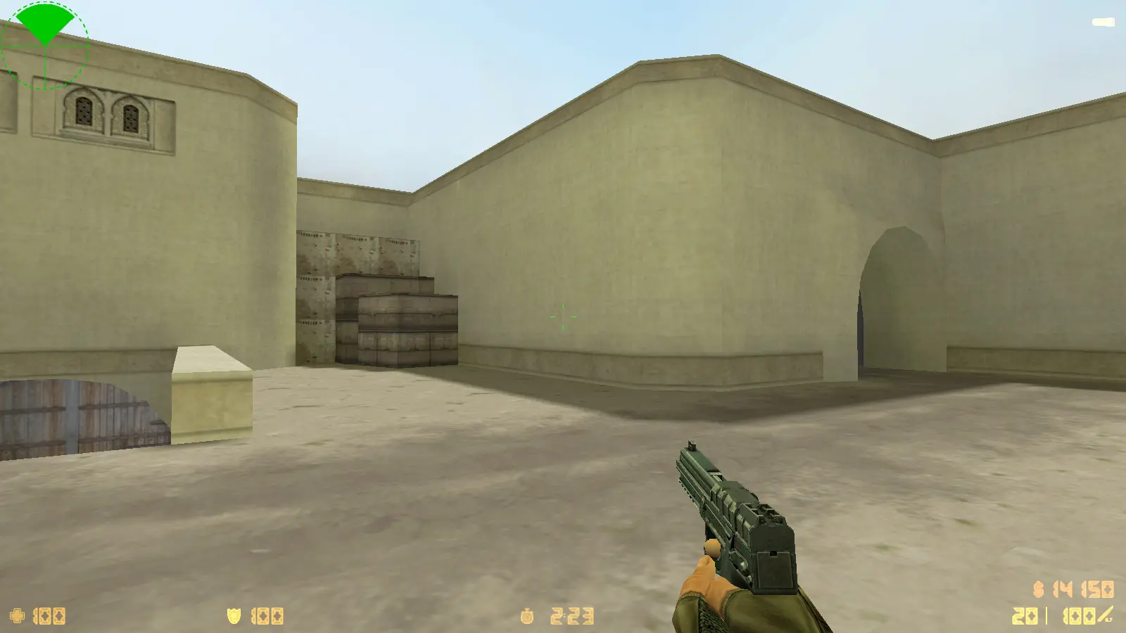 Скриншот 19 — CS 1.6 General