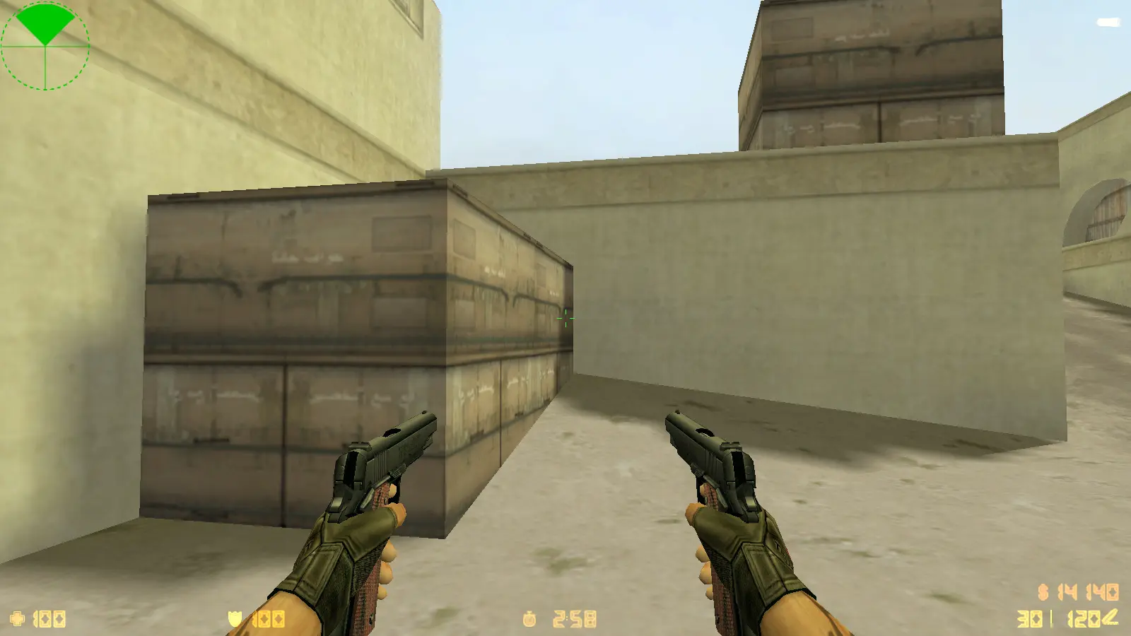 Скриншот 20 — CS 1.6 General