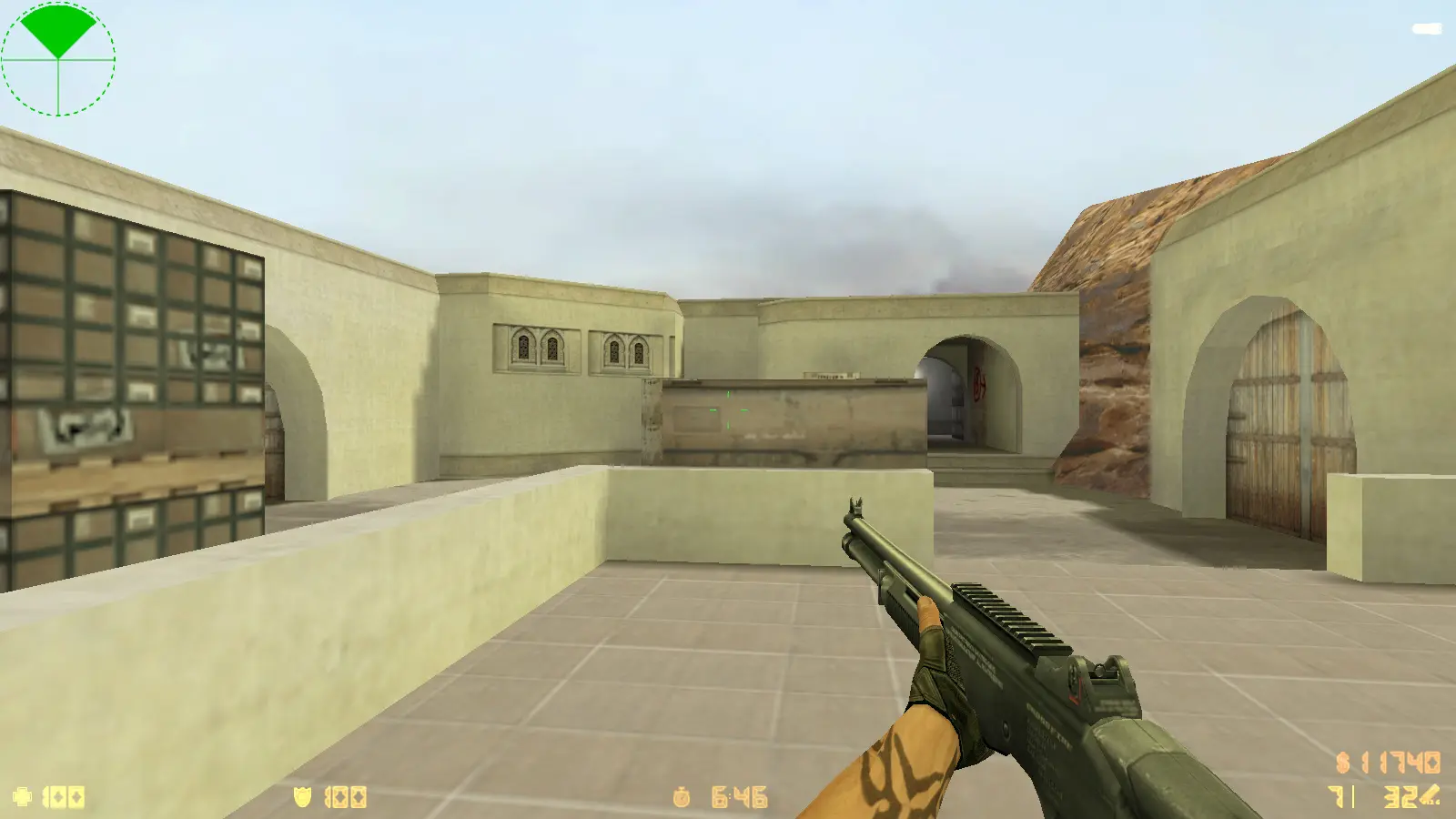 Скриншот 22 — CS 1.6 General