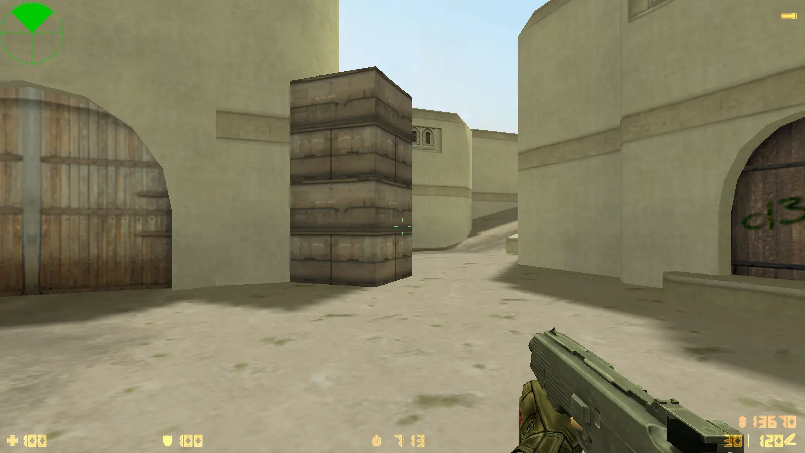 Скриншот 23 — CS 1.6 General