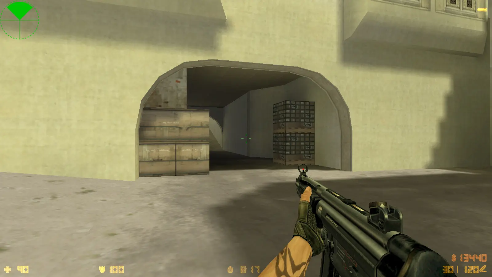 Скриншот 25 — CS 1.6 General