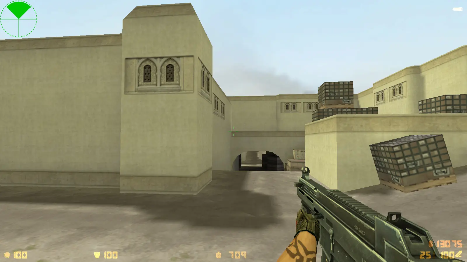 Скриншот 26 — CS 1.6 General
