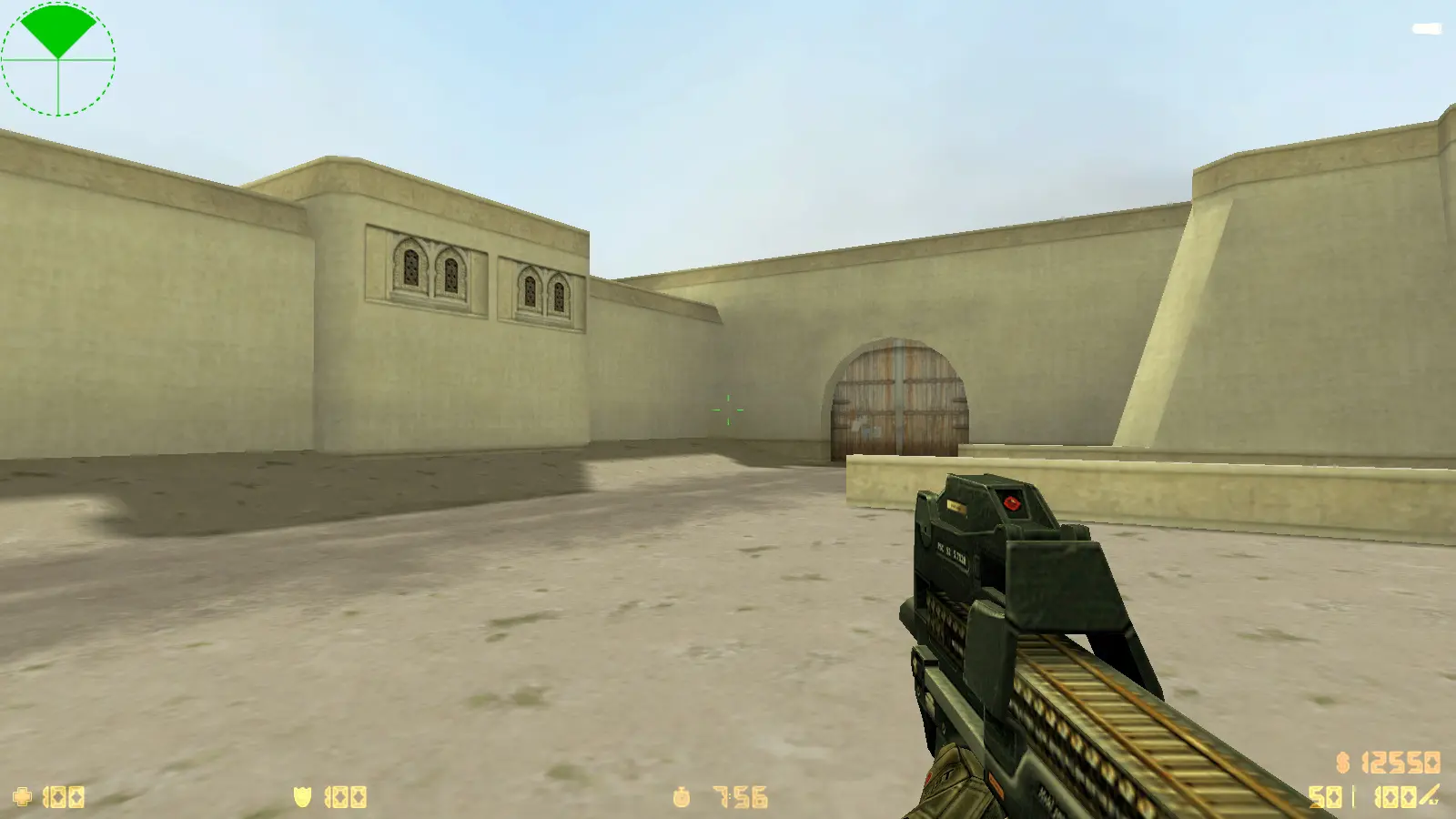 Скриншот 27 — CS 1.6 General
