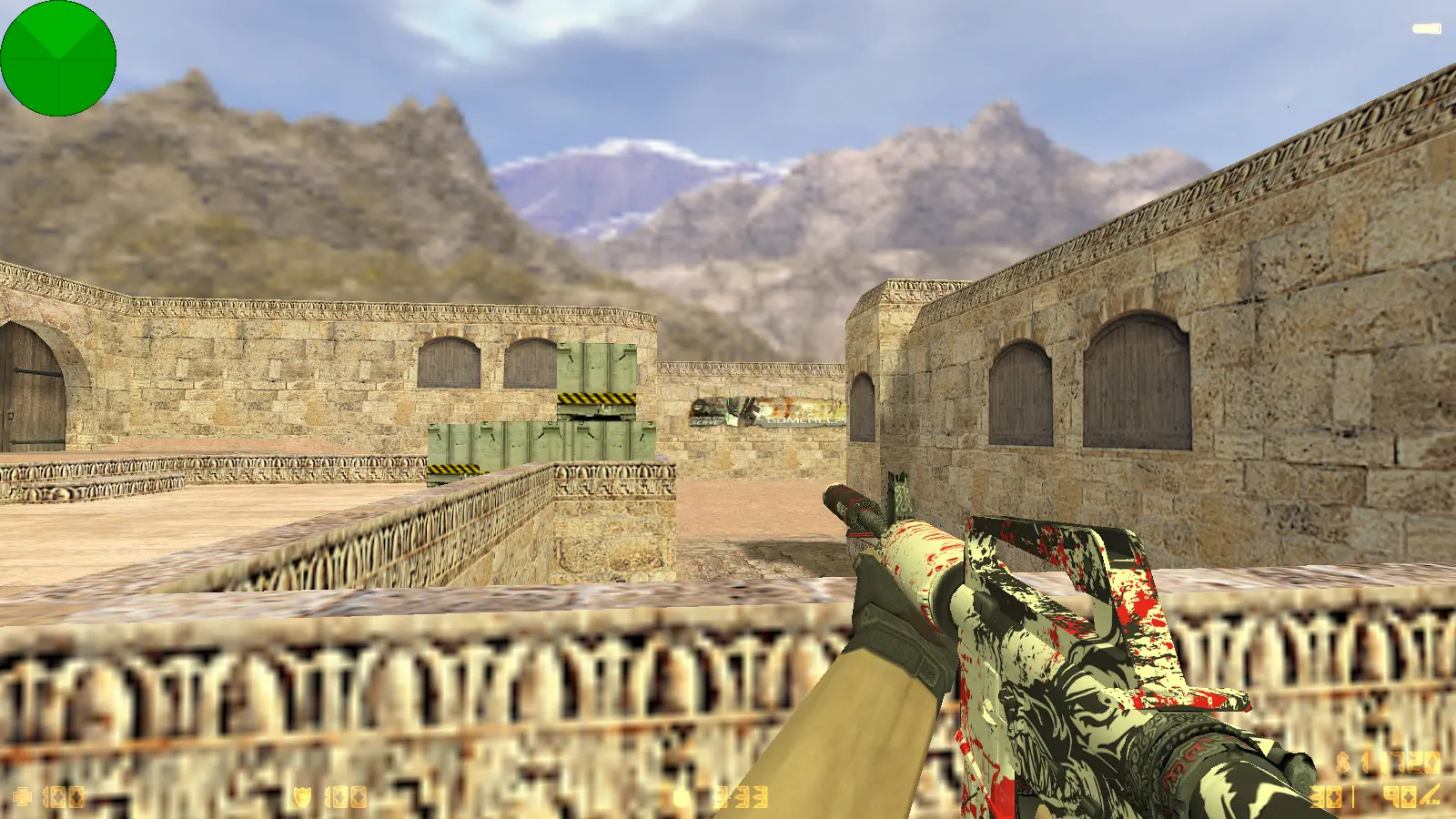Скриншот 5 — CS 1.6 Gladiator