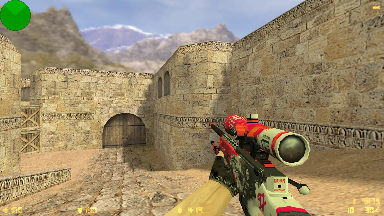 Скриншот 6 — CS 1.6 Gladiator