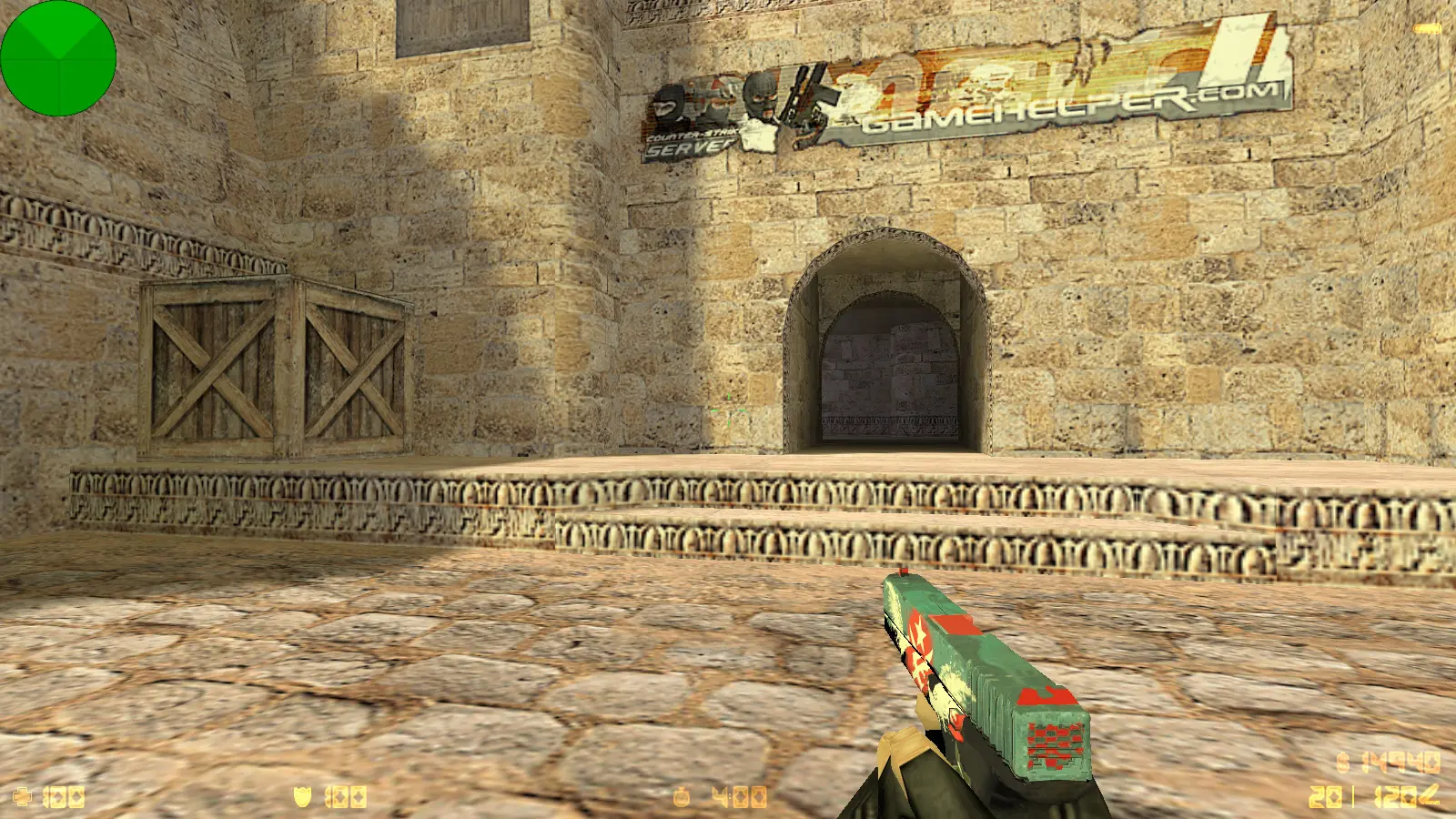 Скриншот 9 — CS 1.6 Gladiator