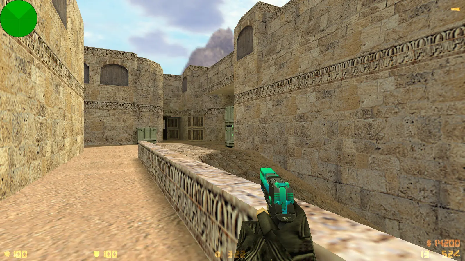 Скриншот 15 — CS 1.6 Gladiator