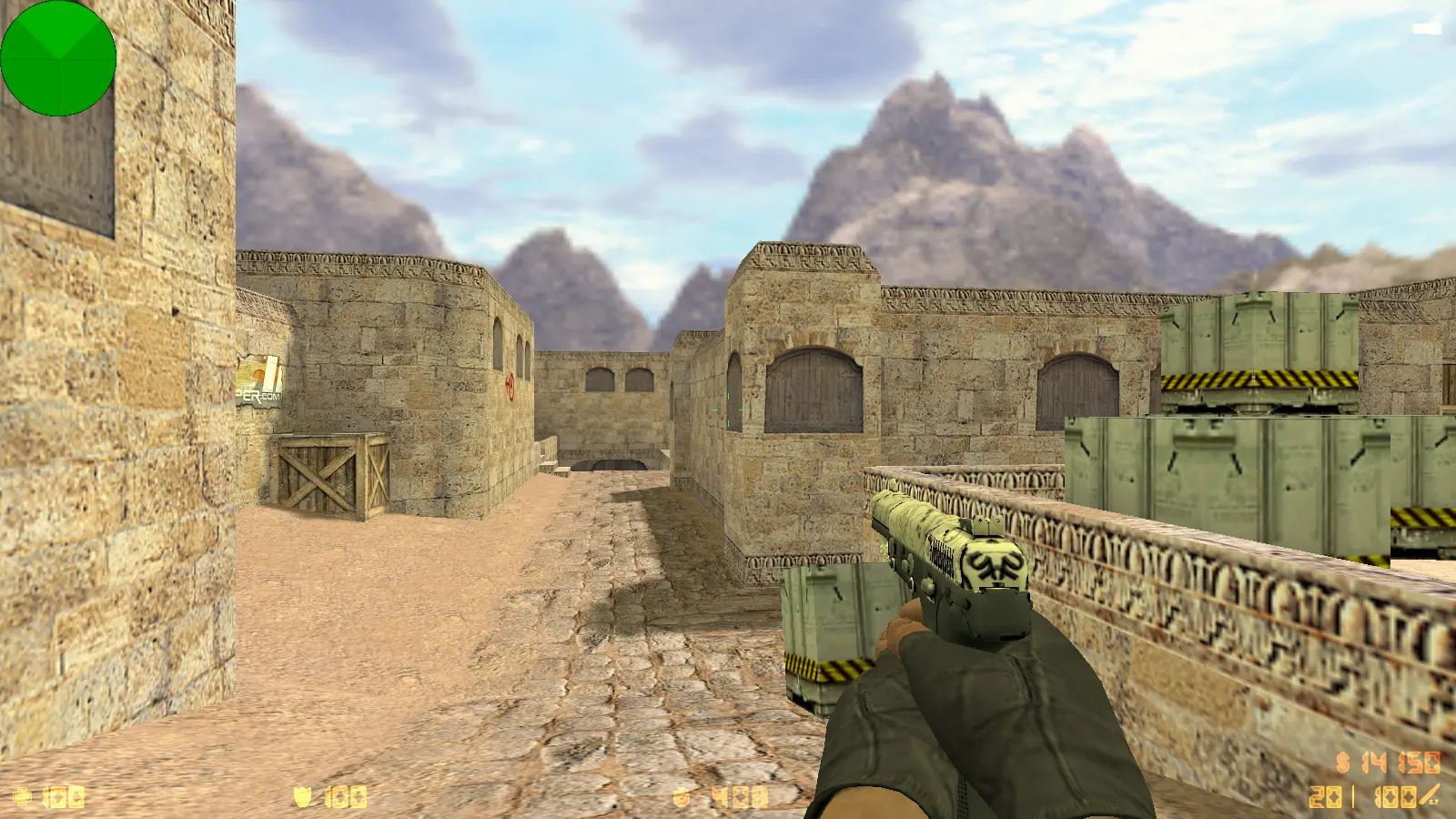 Скриншот 16 — CS 1.6 Gladiator