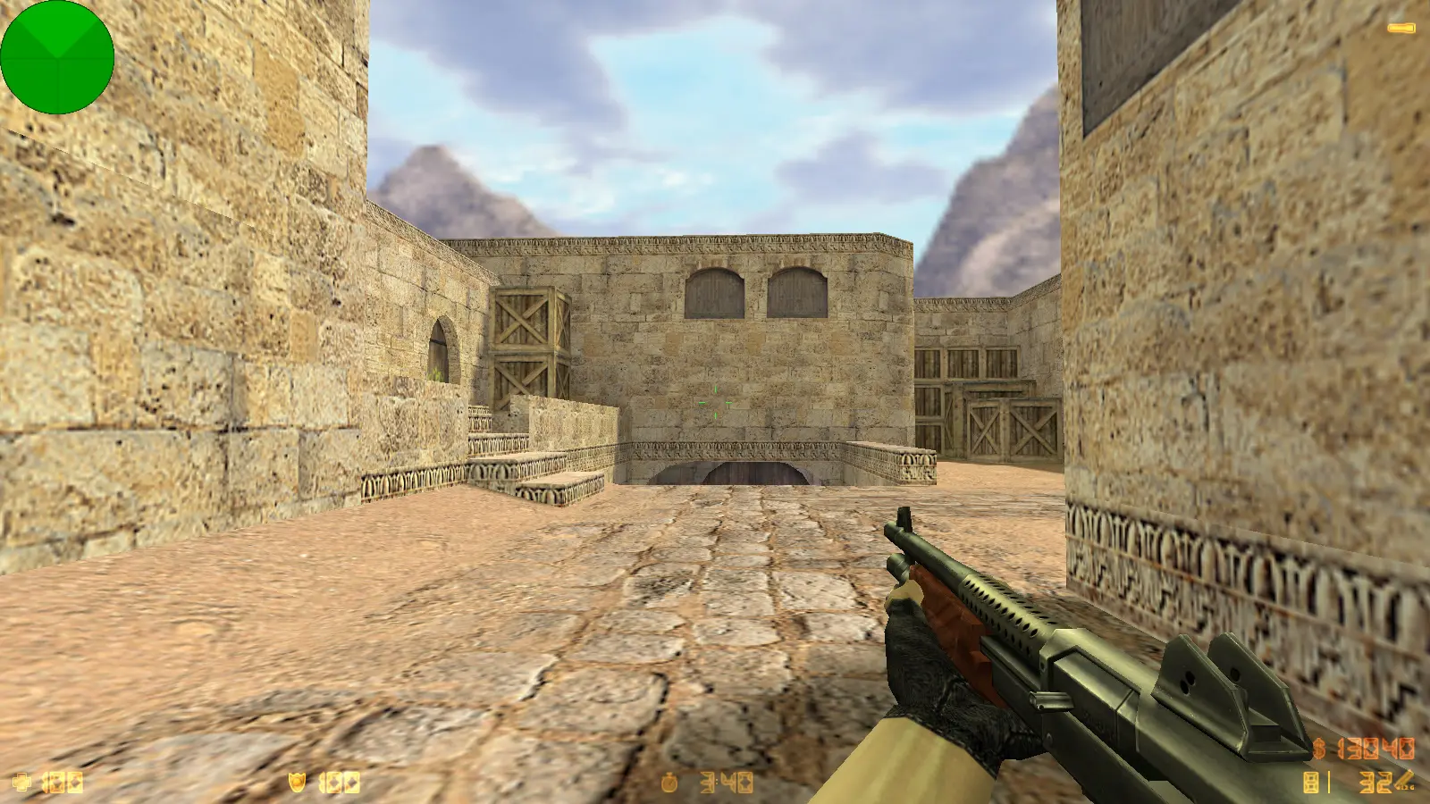 Скриншот 17 — CS 1.6 Gladiator