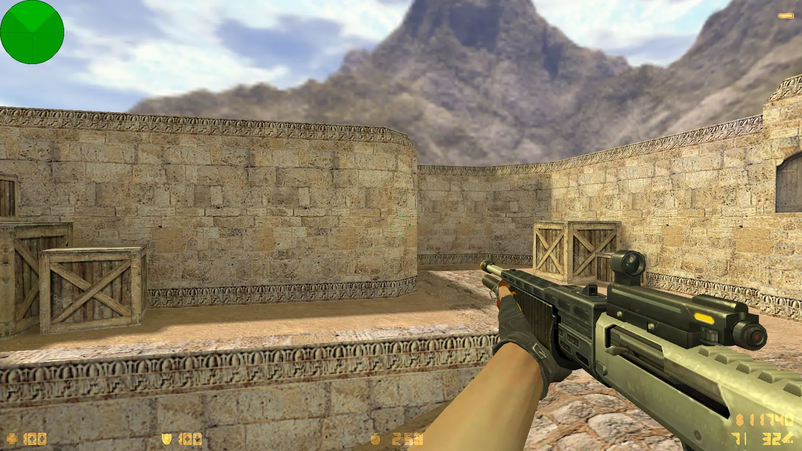 Скриншот 18 — CS 1.6 Gladiator