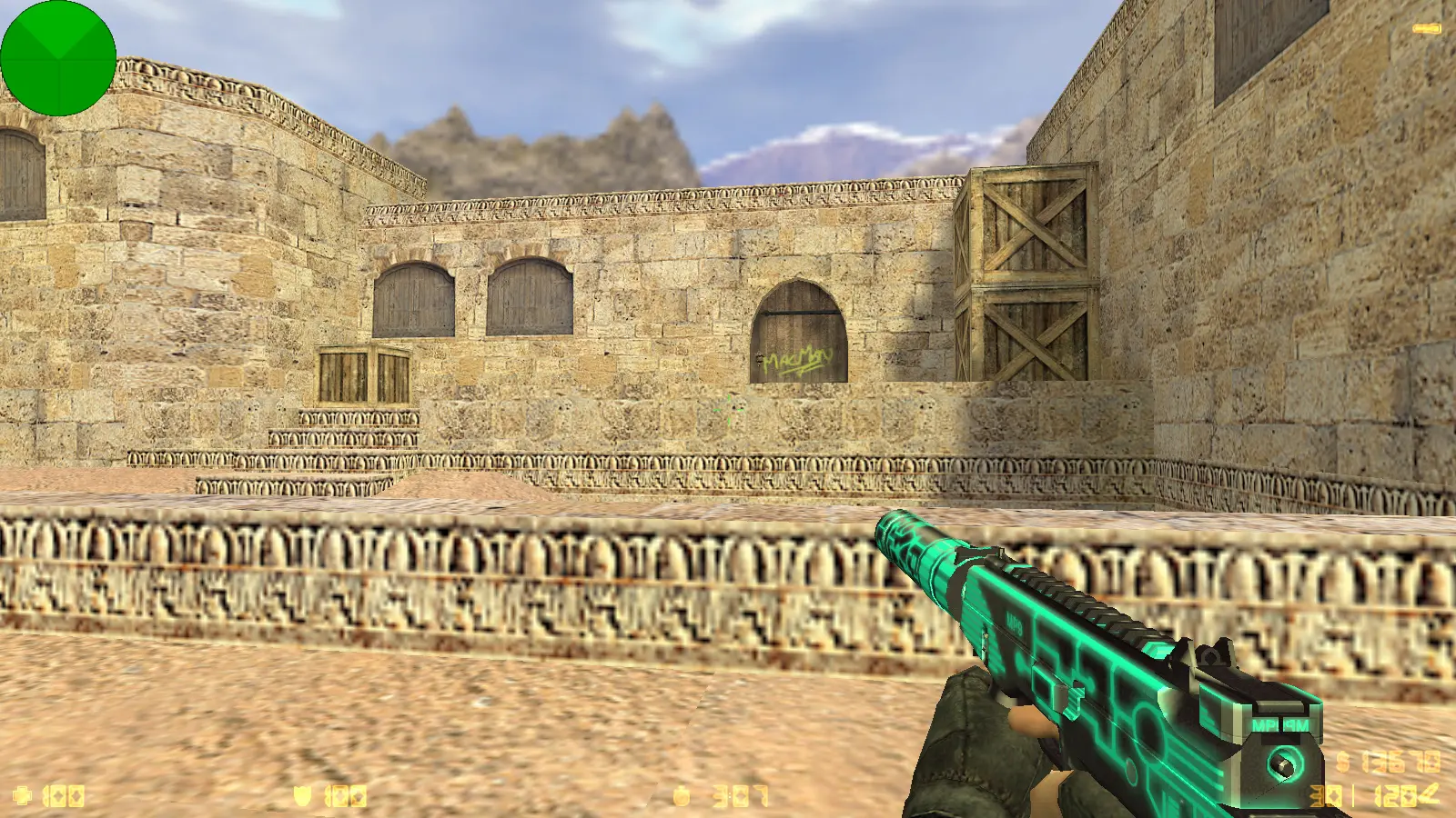 Скриншот 19 — CS 1.6 Gladiator