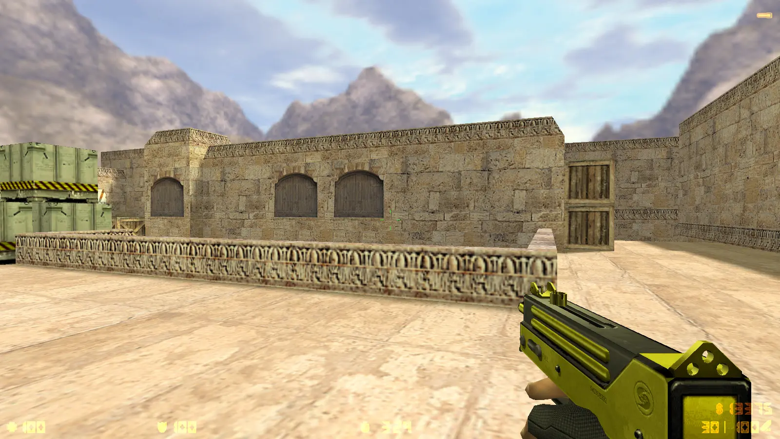 Скриншот 20 — CS 1.6 Gladiator