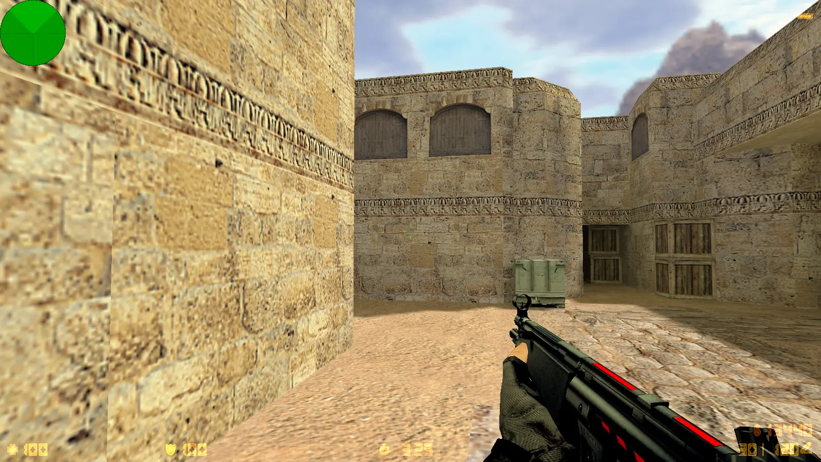 Скриншот 21 — CS 1.6 Gladiator