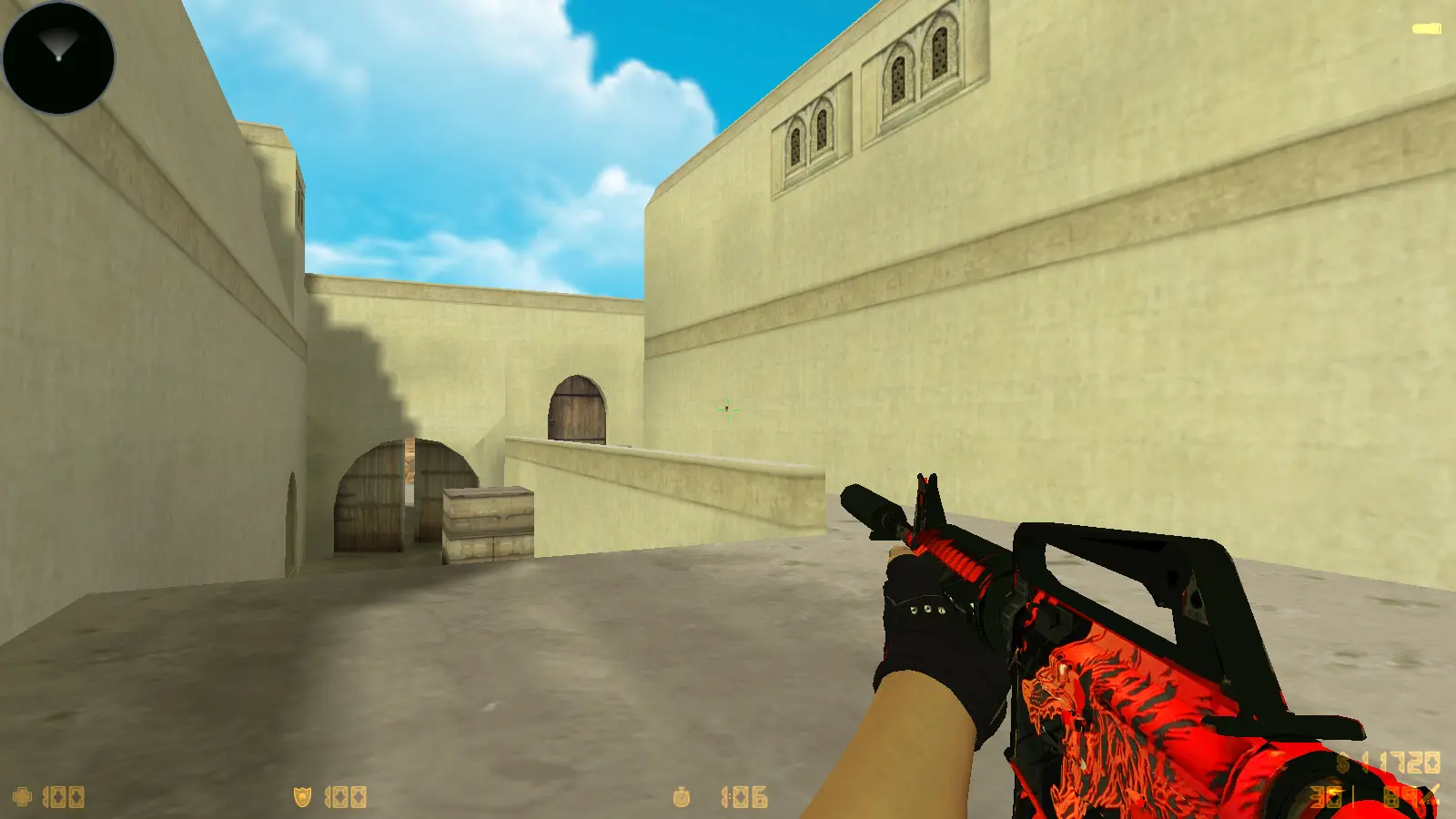 Скриншот 5 — CS 1.6 CS GO V2