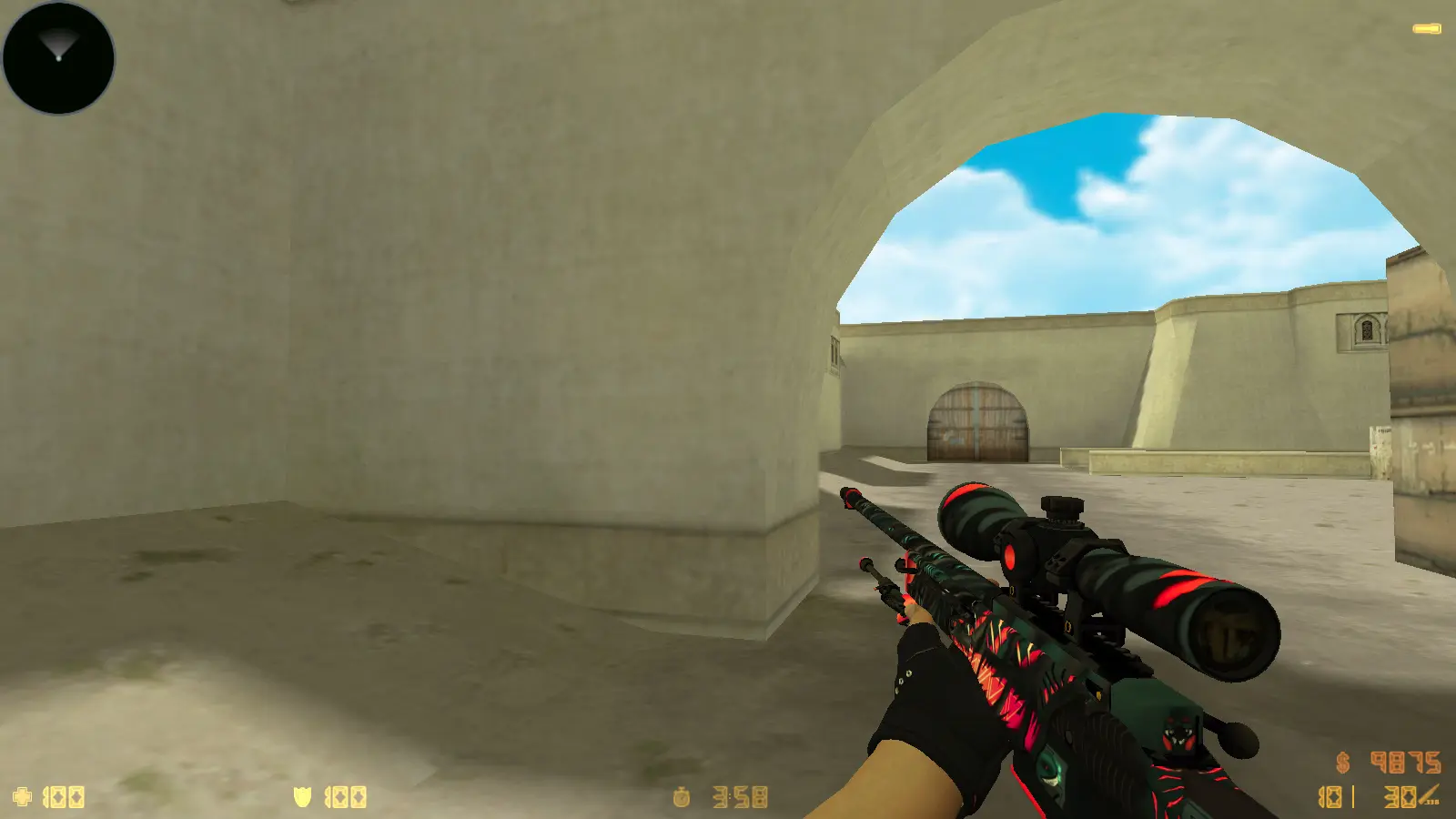 Скриншот 6 — CS 1.6 CS GO V2