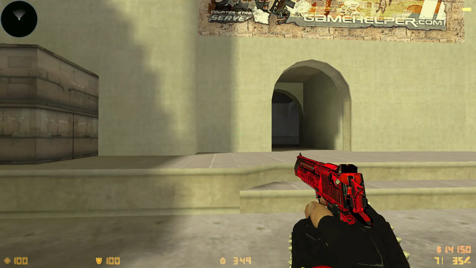 Скриншот 7 — CS 1.6 CS GO V2