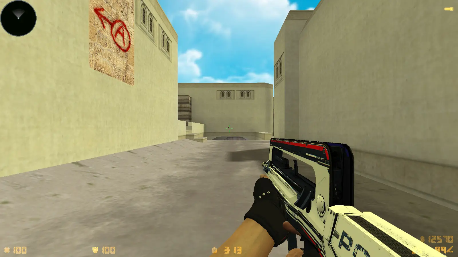 Скриншот 10 — CS 1.6 CS GO V2
